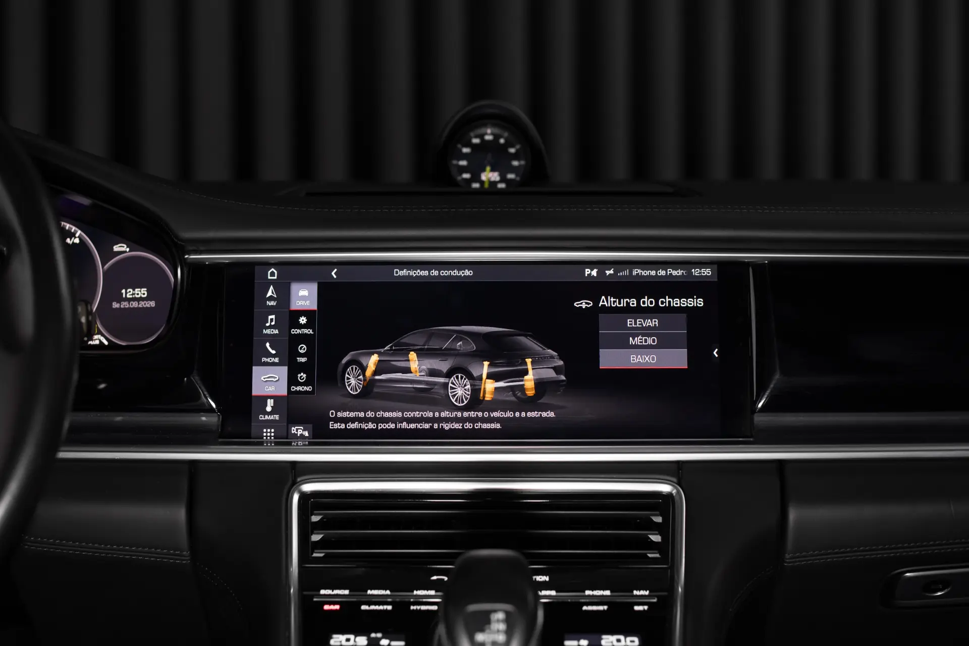 Porsche Panamera Sport Turismo 4 E-Hybrid 30