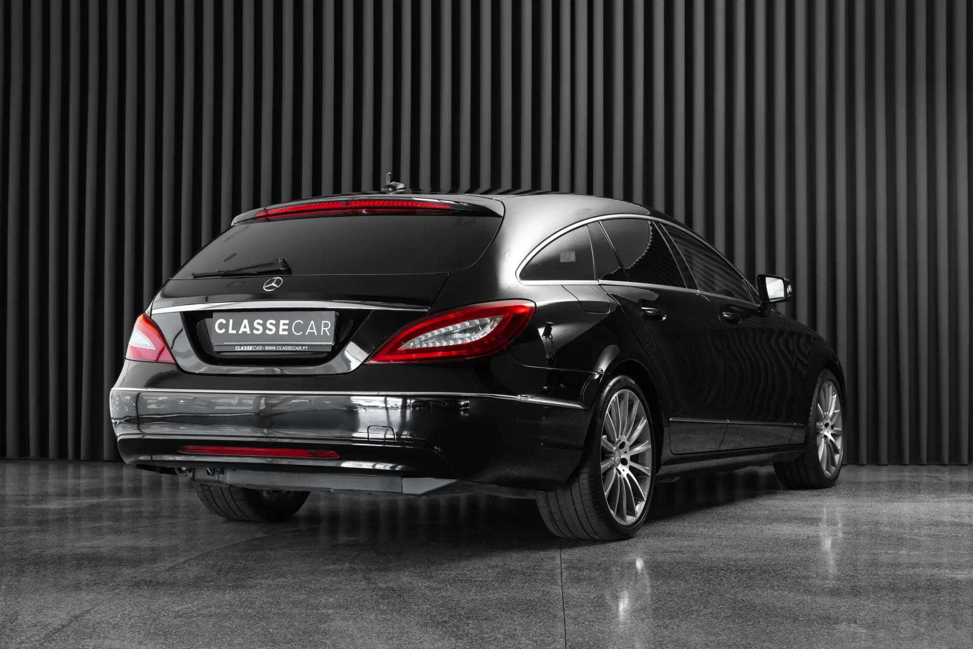Mercedes-Benz CLS 250 d Shooting Brake 3