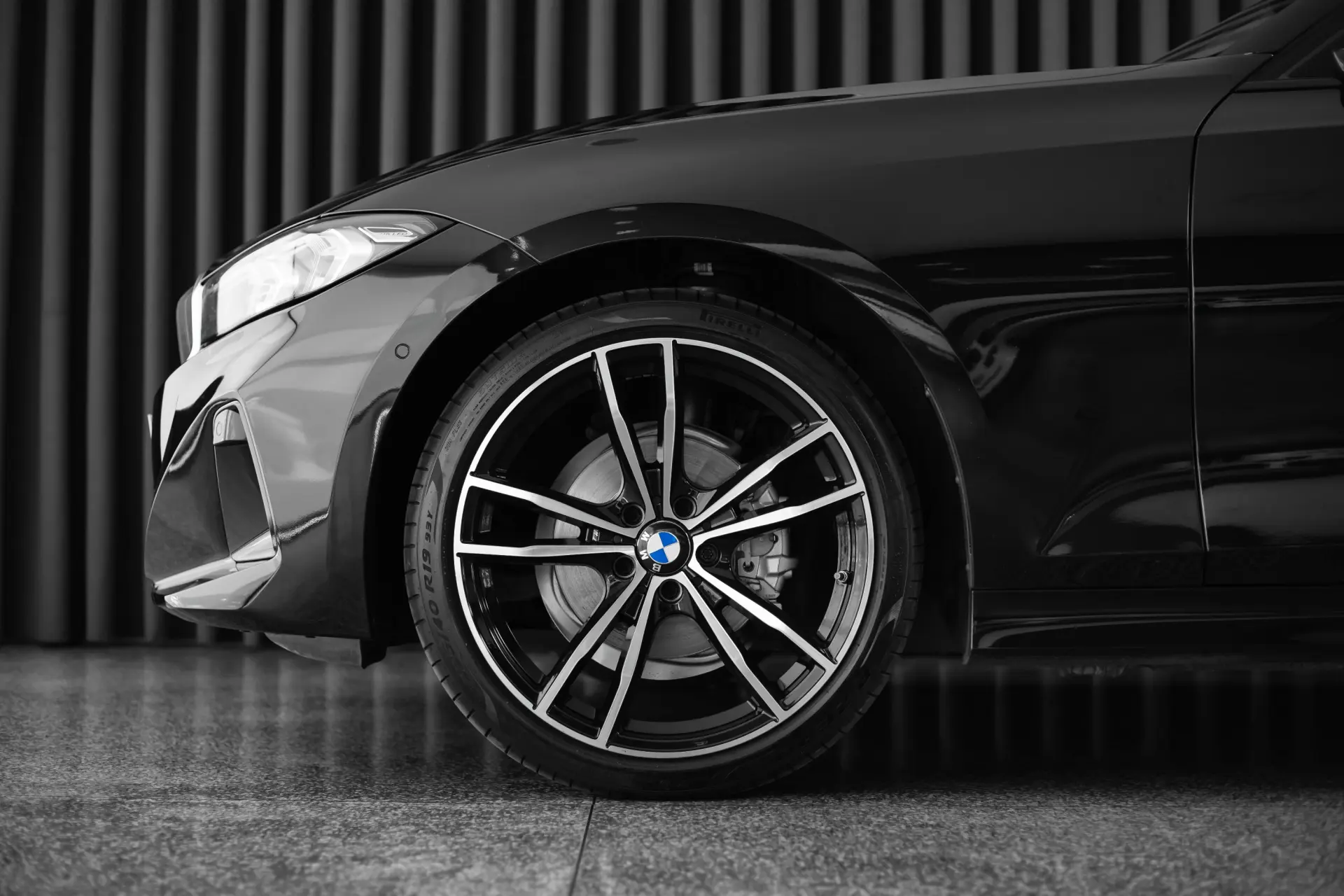 BMW 318 d Aut. Sport Line 8