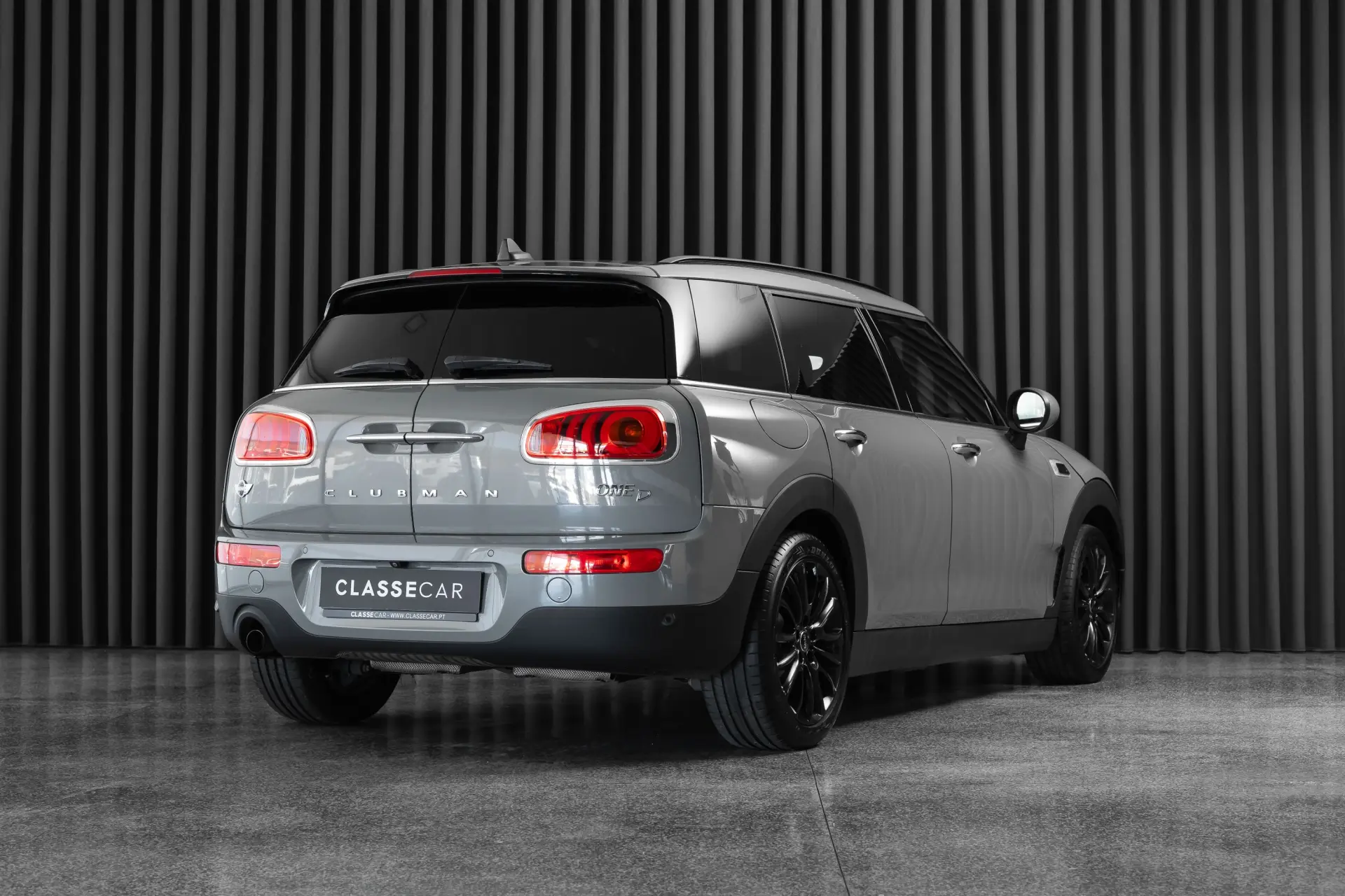 MINI Clubman One D 3