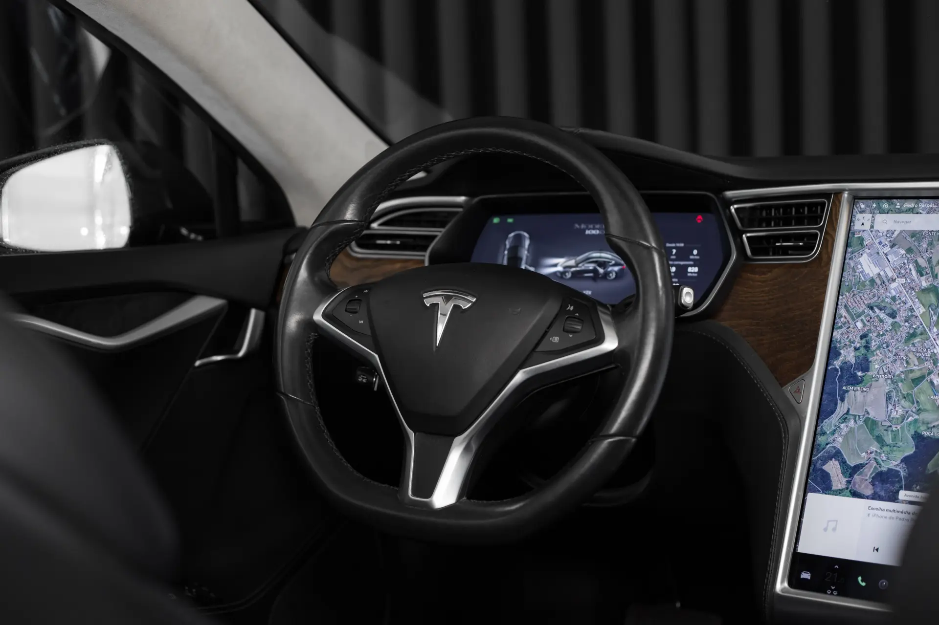 Tesla Model S 100D 11