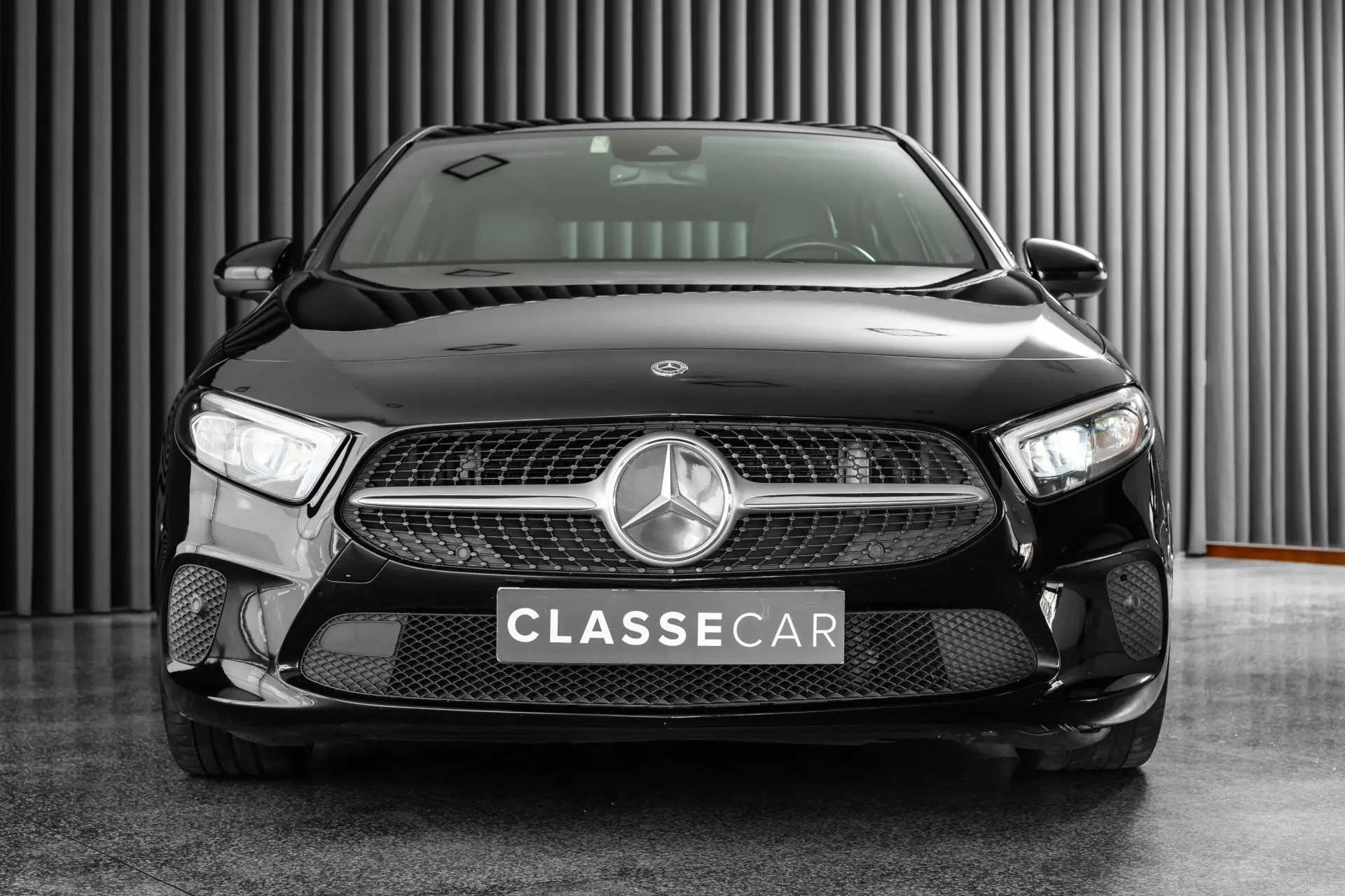 Mercedes-Benz A 180 d 7G-DCT Style 4
