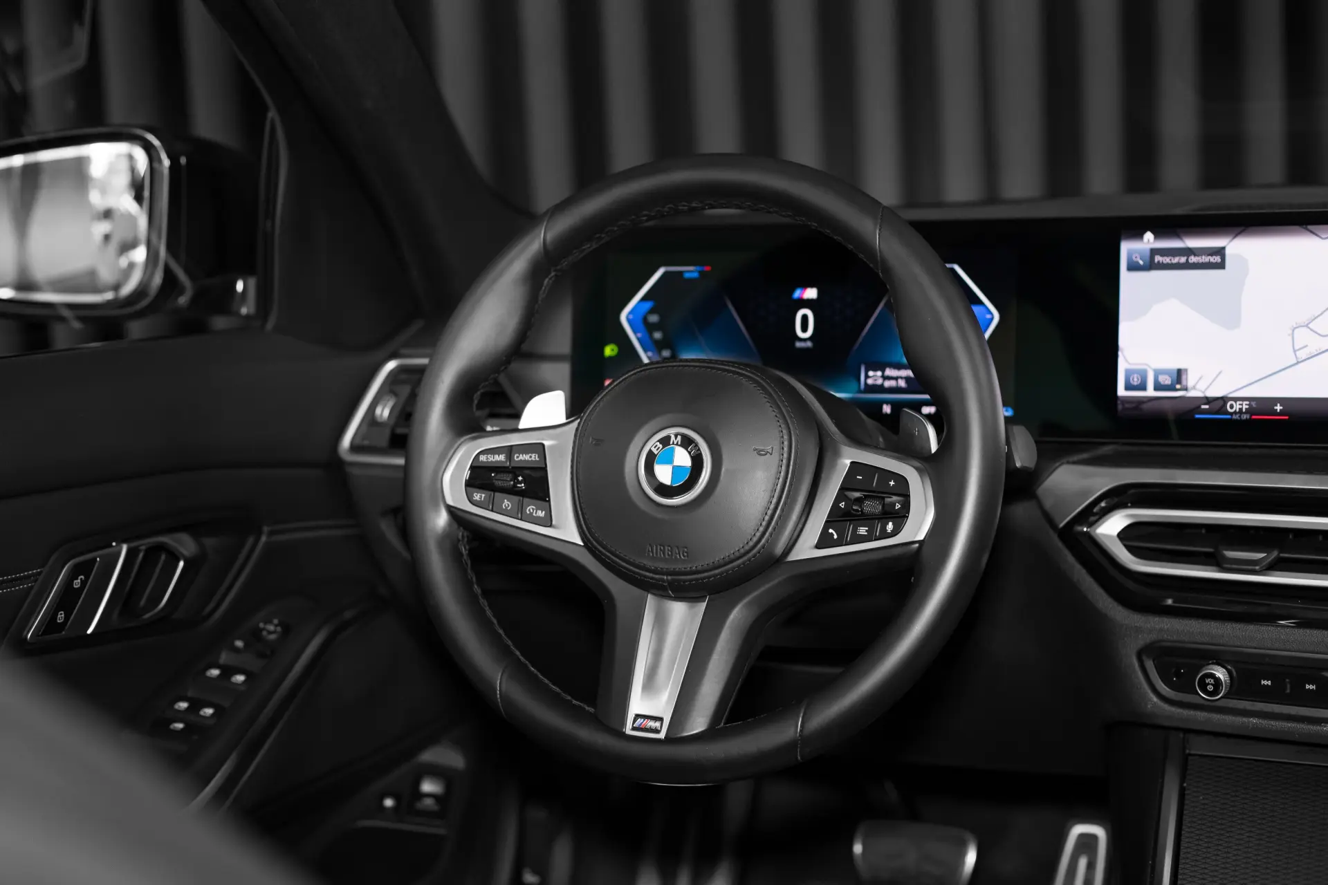 BMW 320 e Pack M Auto 15