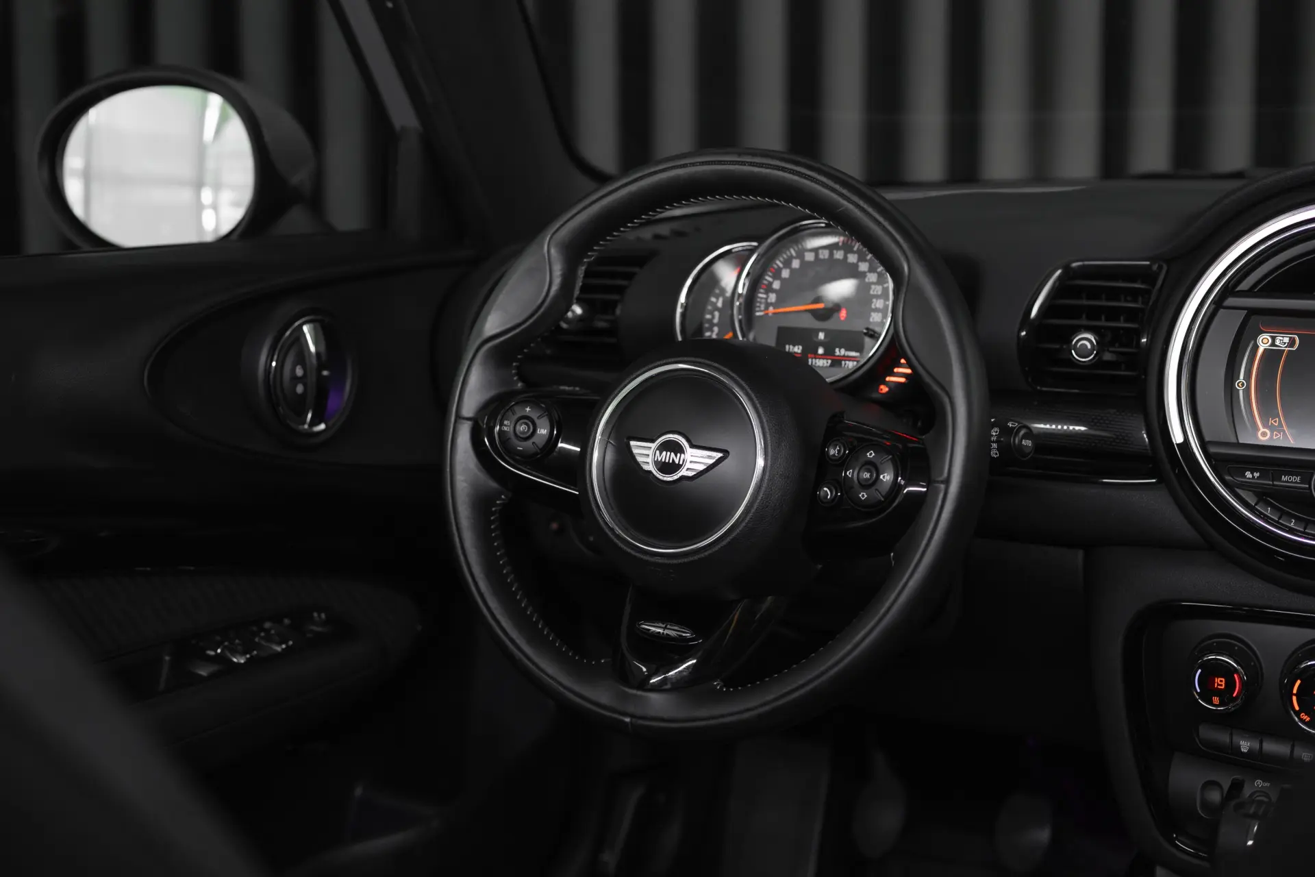 MINI Clubman One D 15