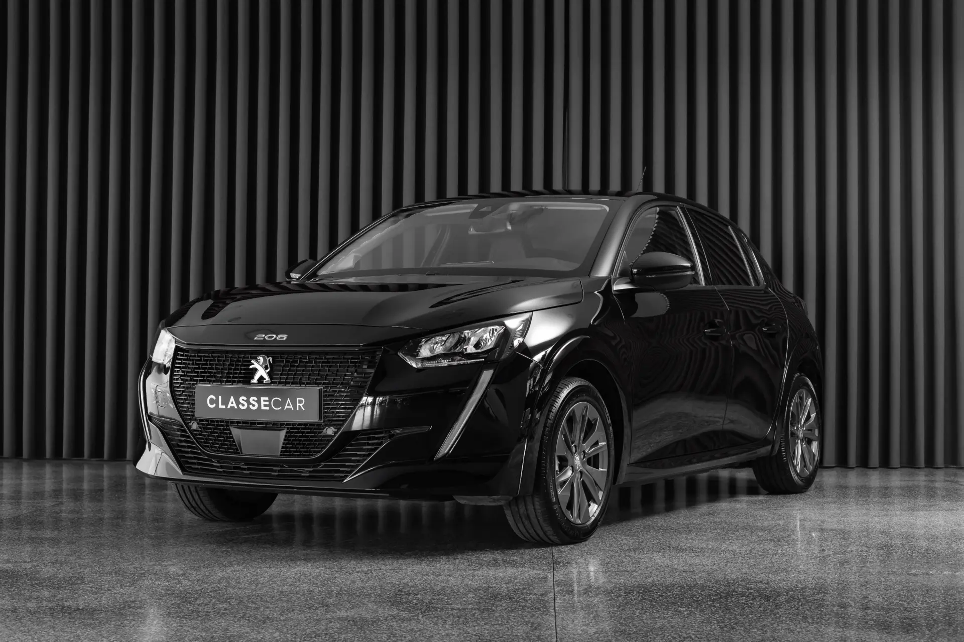 Peugeot e-208 50 kWh Allure 1