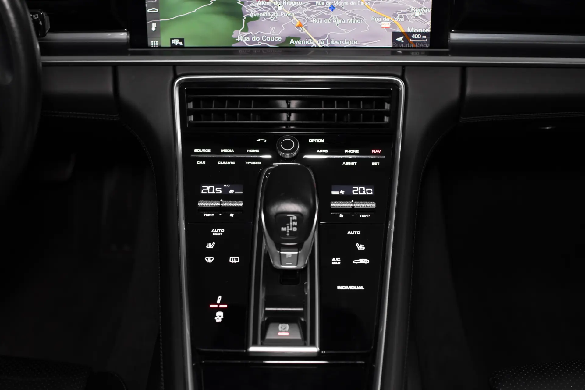 Porsche Panamera Sport Turismo 4 E-Hybrid 41