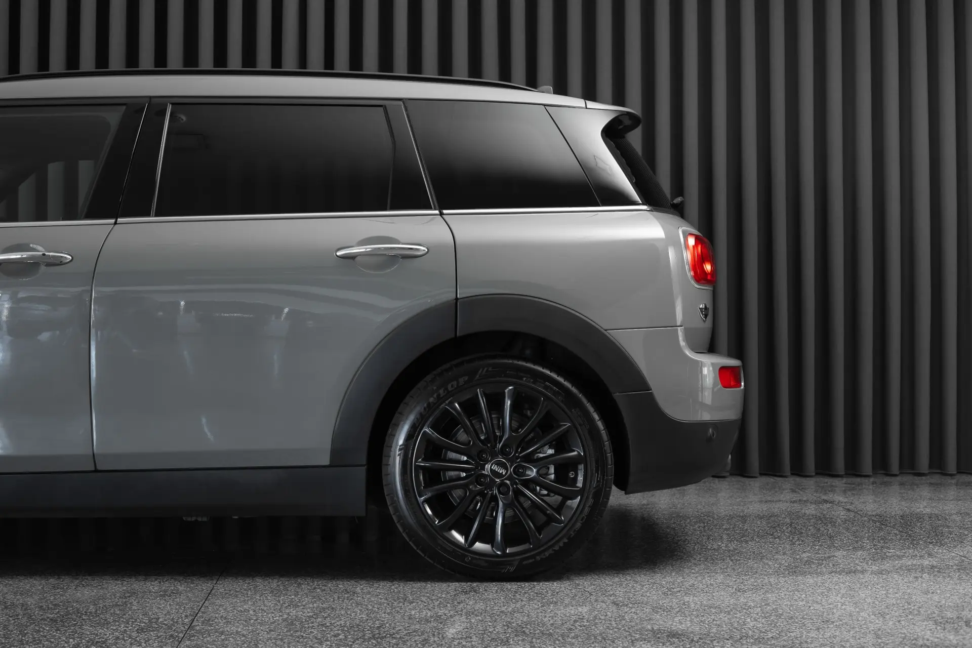 MINI Clubman One D 5