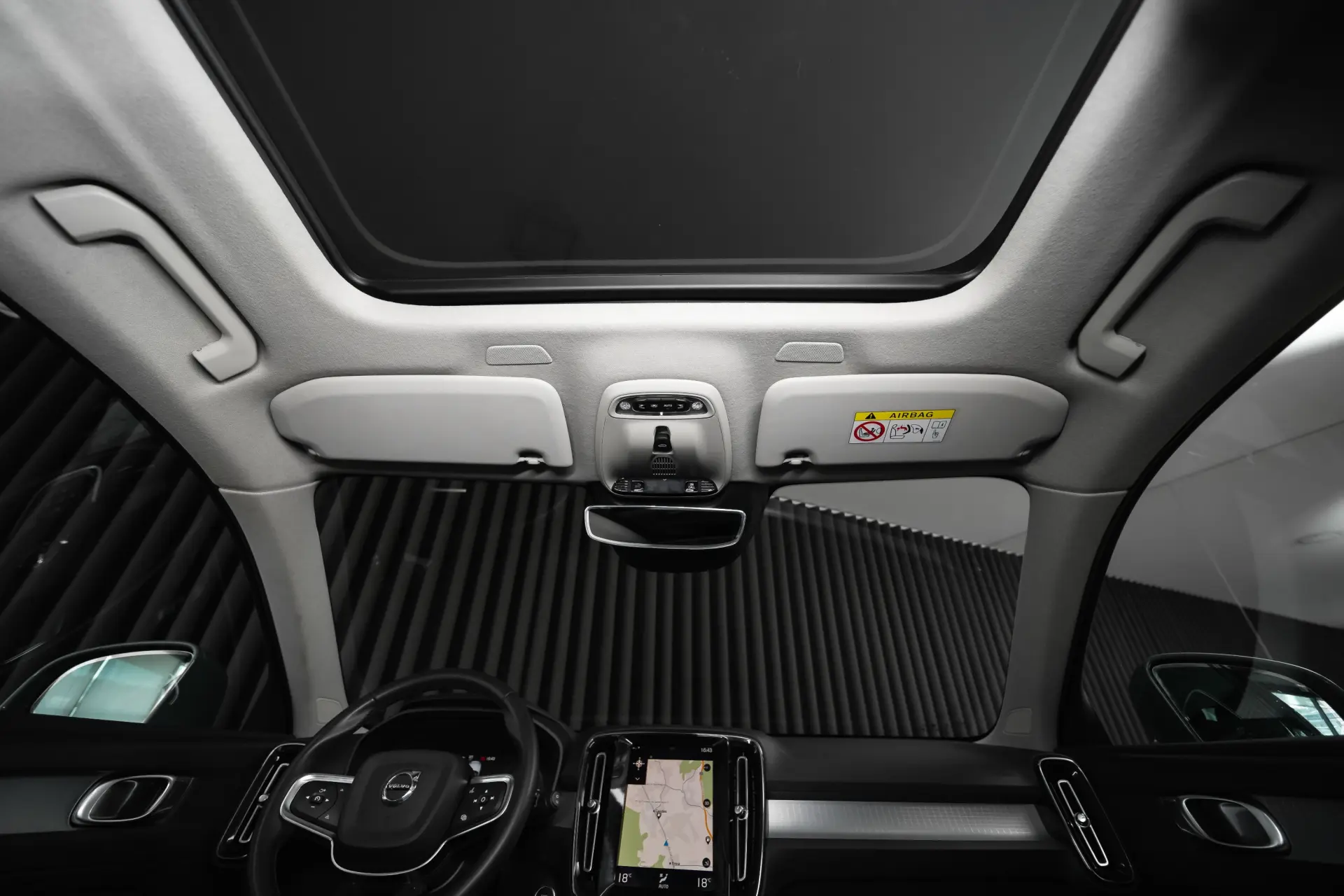 Volvo XC 40 1.5 T4 PHEV Inscription Expression 12