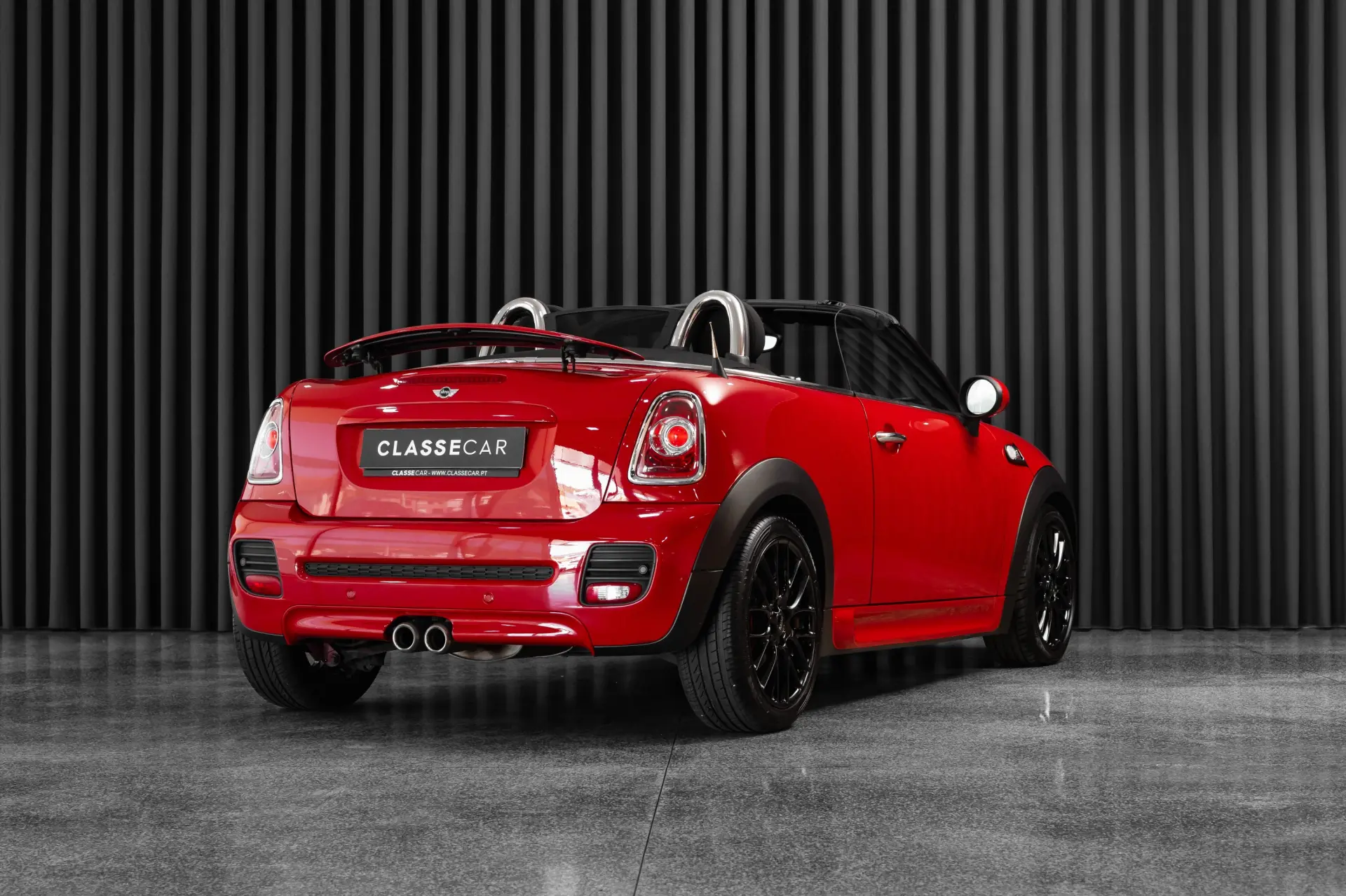 MINI Roadster Cooper SD 5