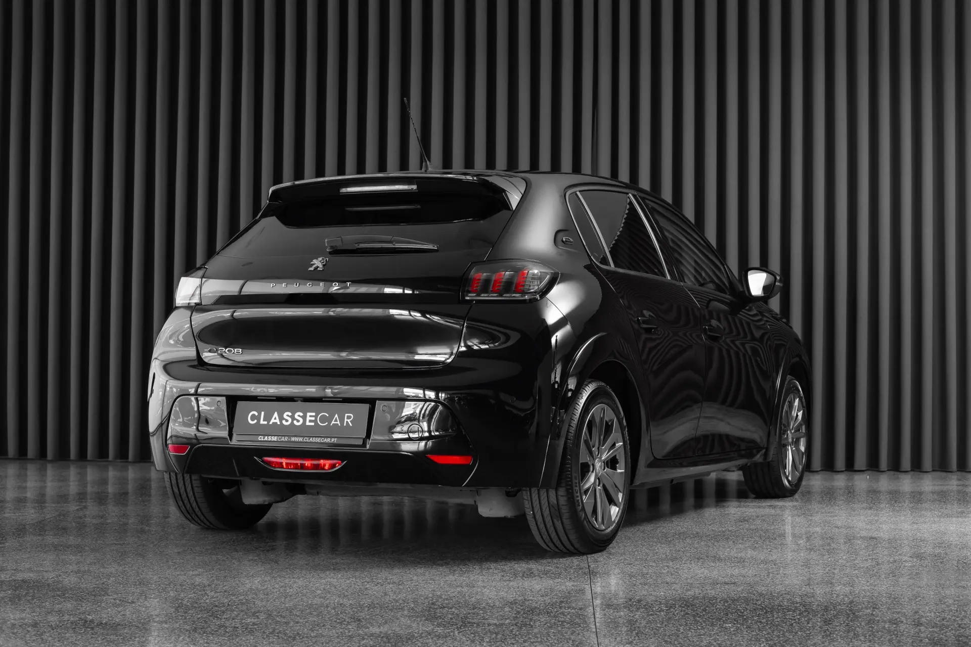 Peugeot e-208 50 kWh Allure 3