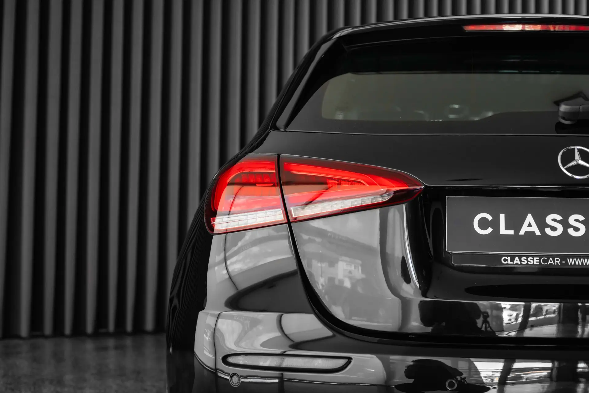 Mercedes-Benz A 180 d 7G-DCT Style 10