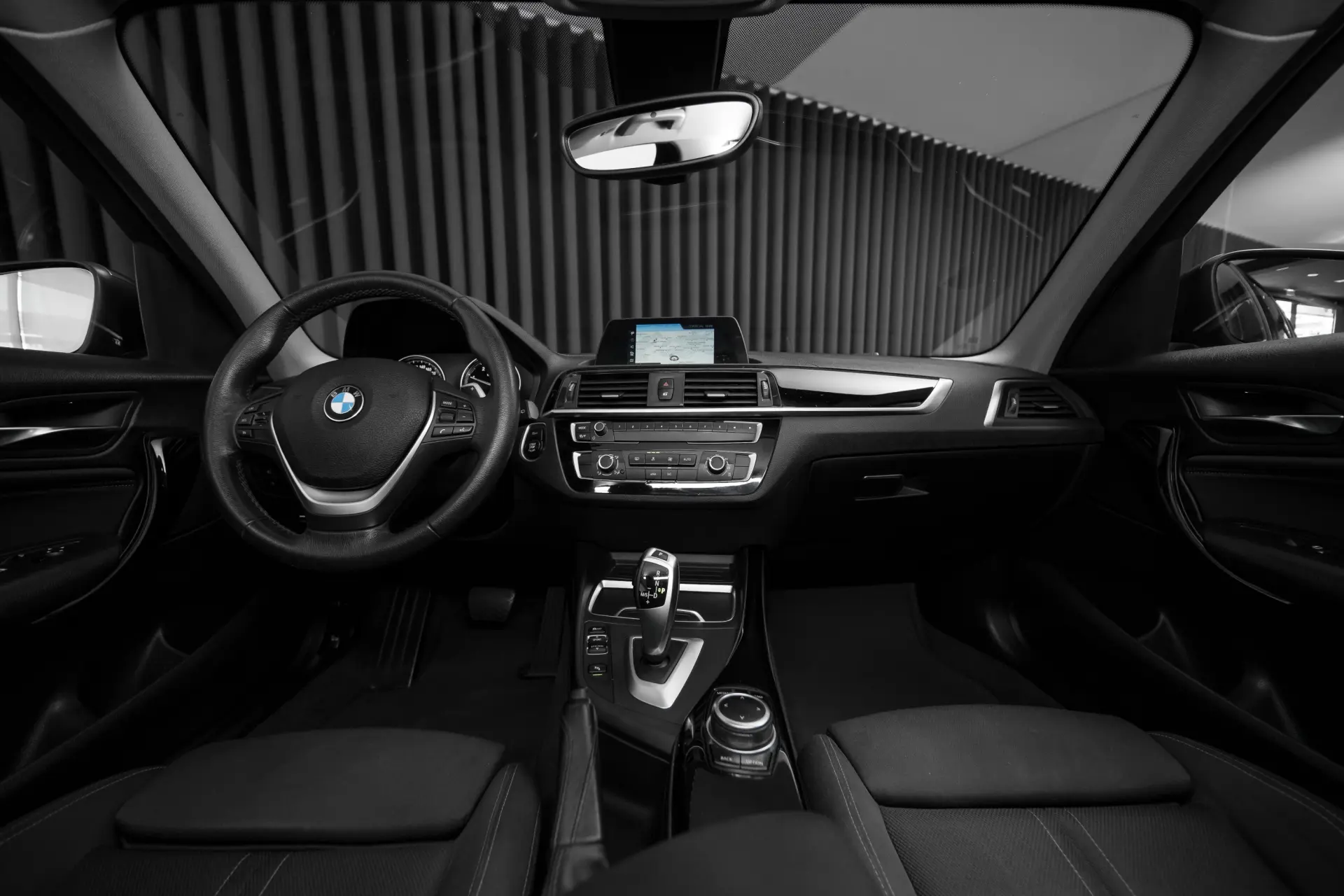 BMW 116 d Line Sport Auto 12