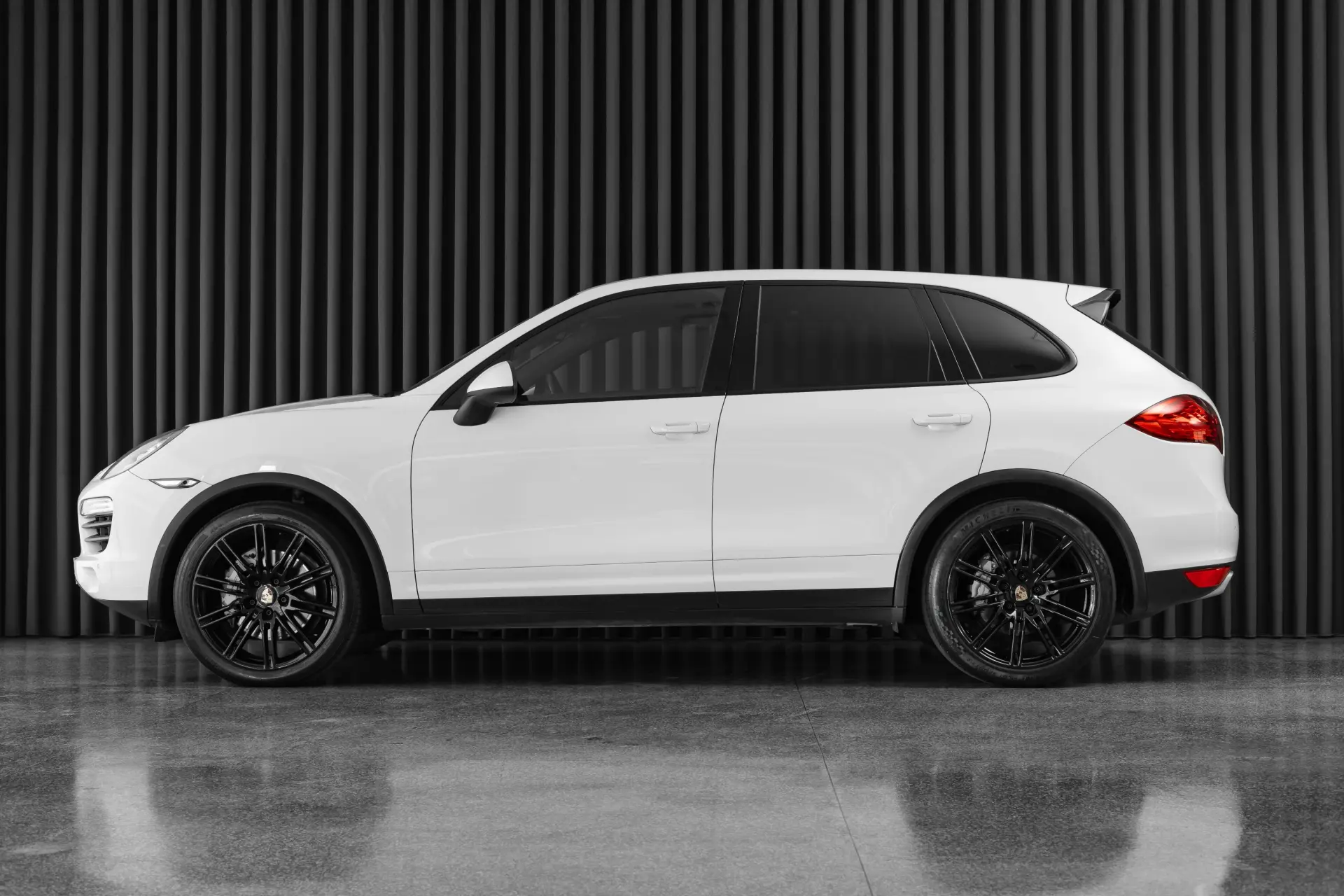 Porsche Cayenne S 2