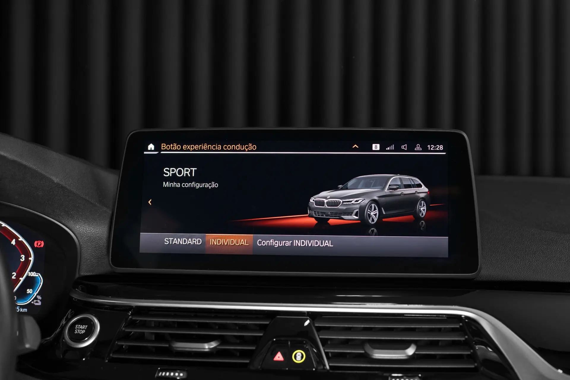 BMW 520 e Pack M 27