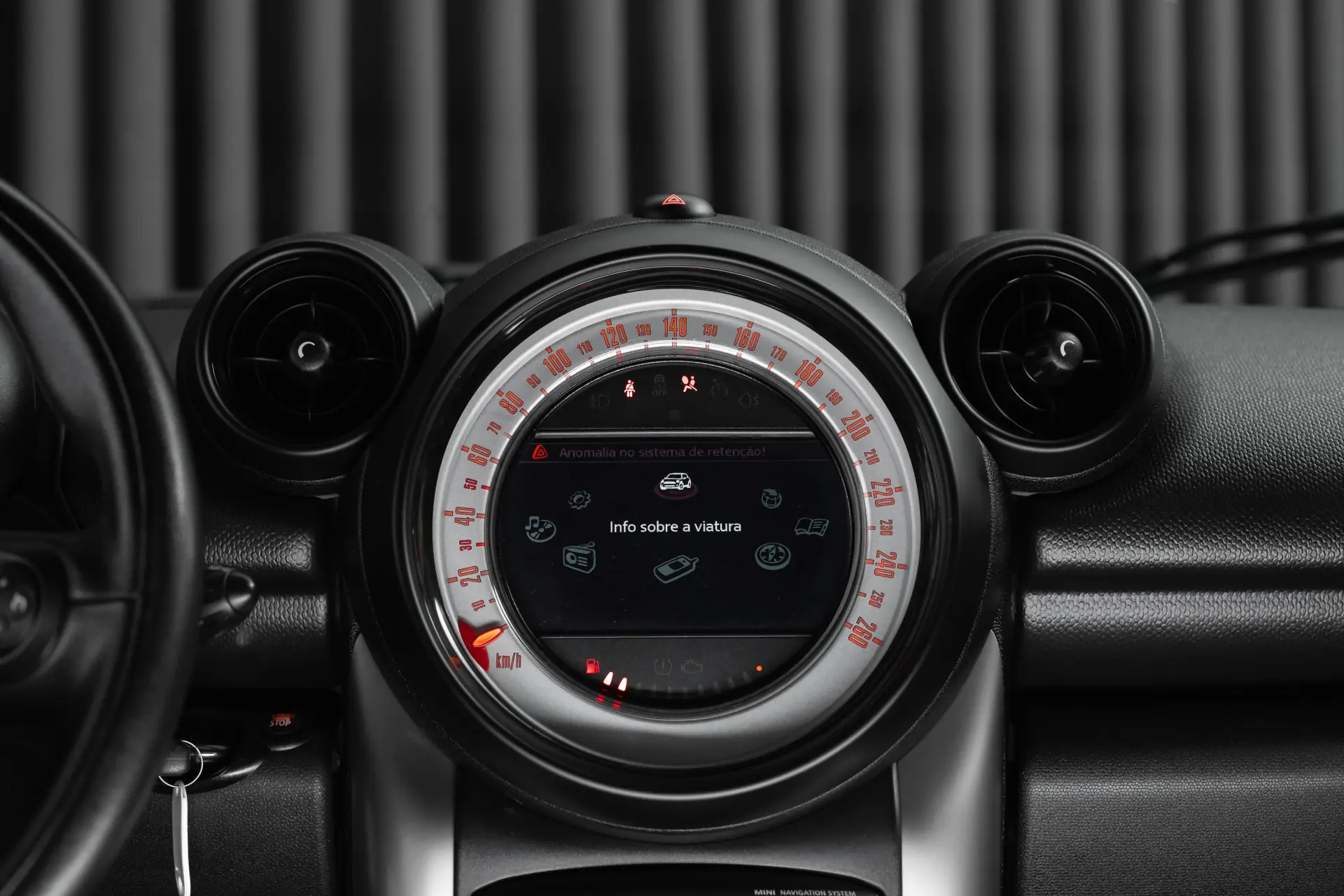 MINI Paceman Cooper D 17