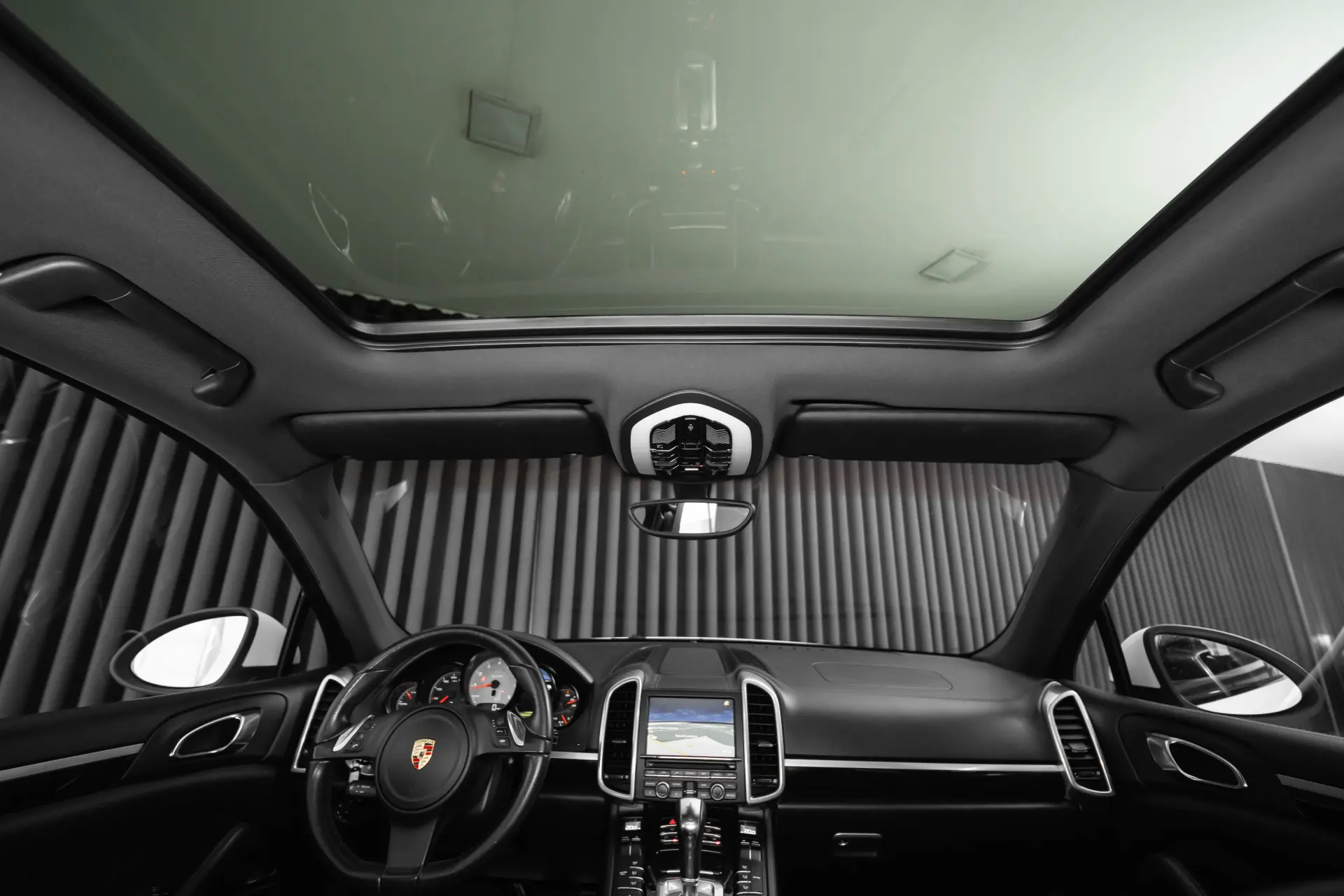 Porsche Cayenne S 15
