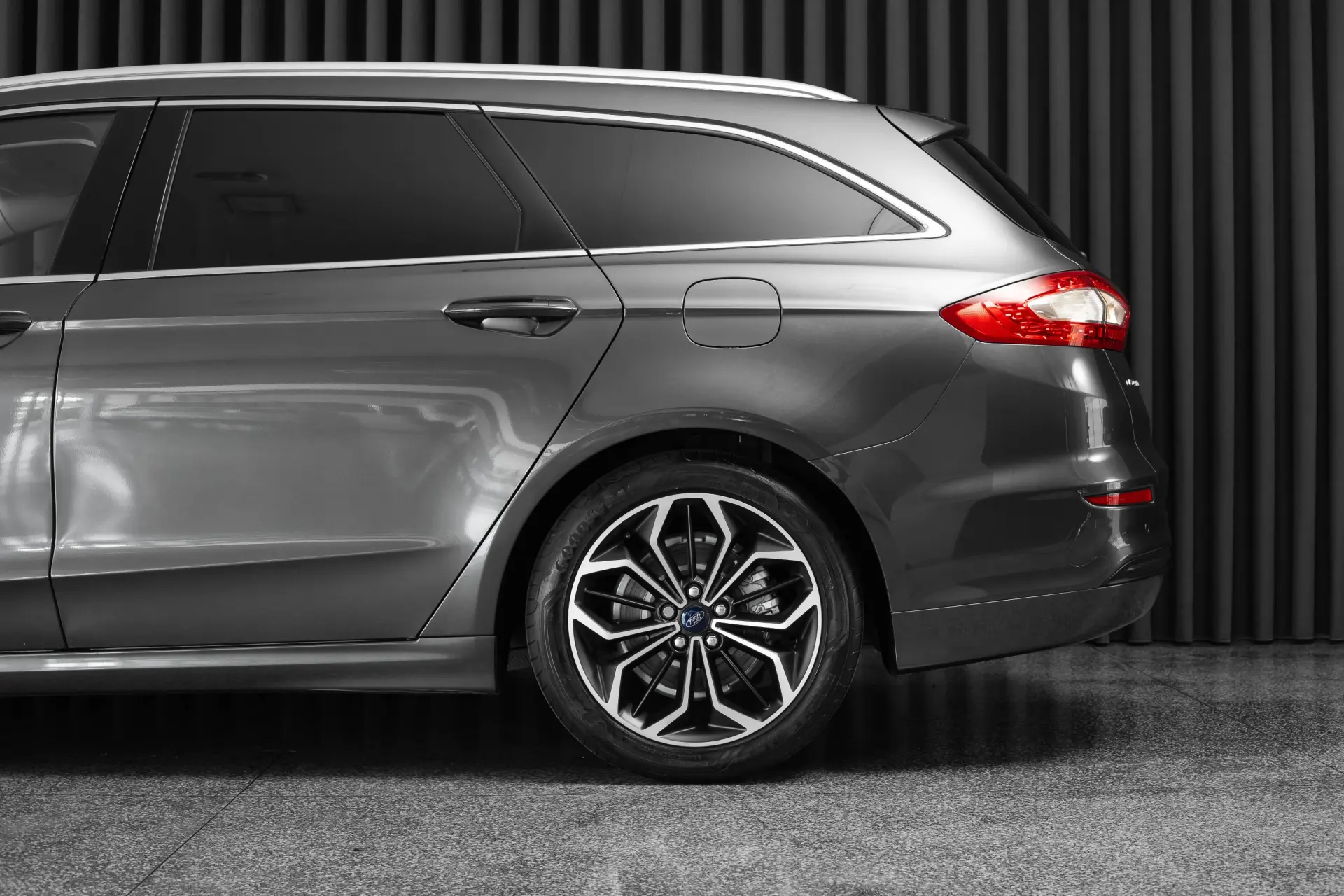Ford Mondeo SW 1.5 TDCi Titanium ECOnetic 7