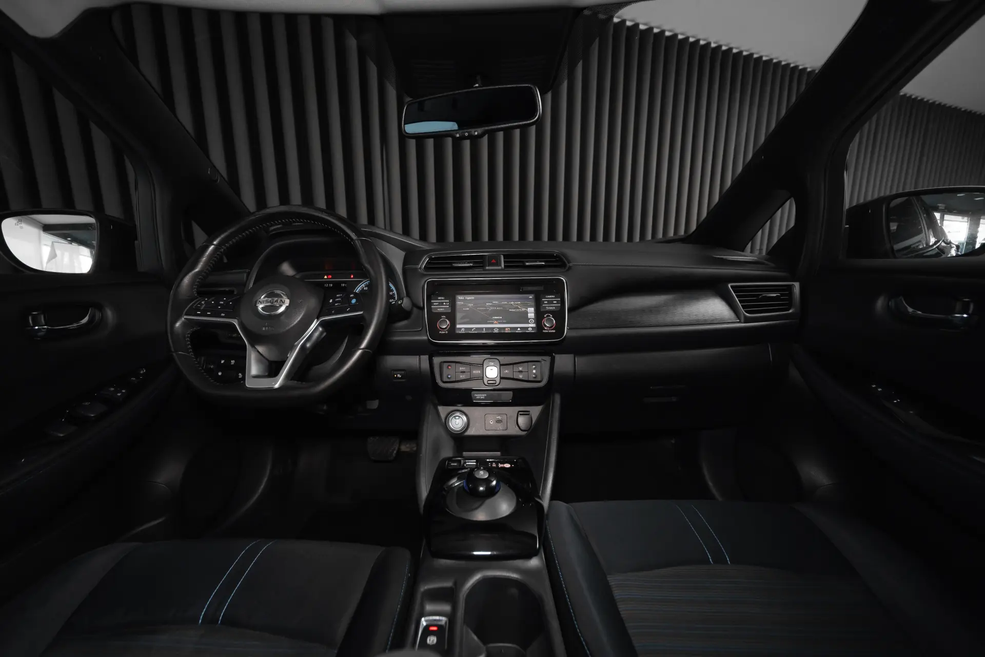 Nissan Leaf Tekna 10