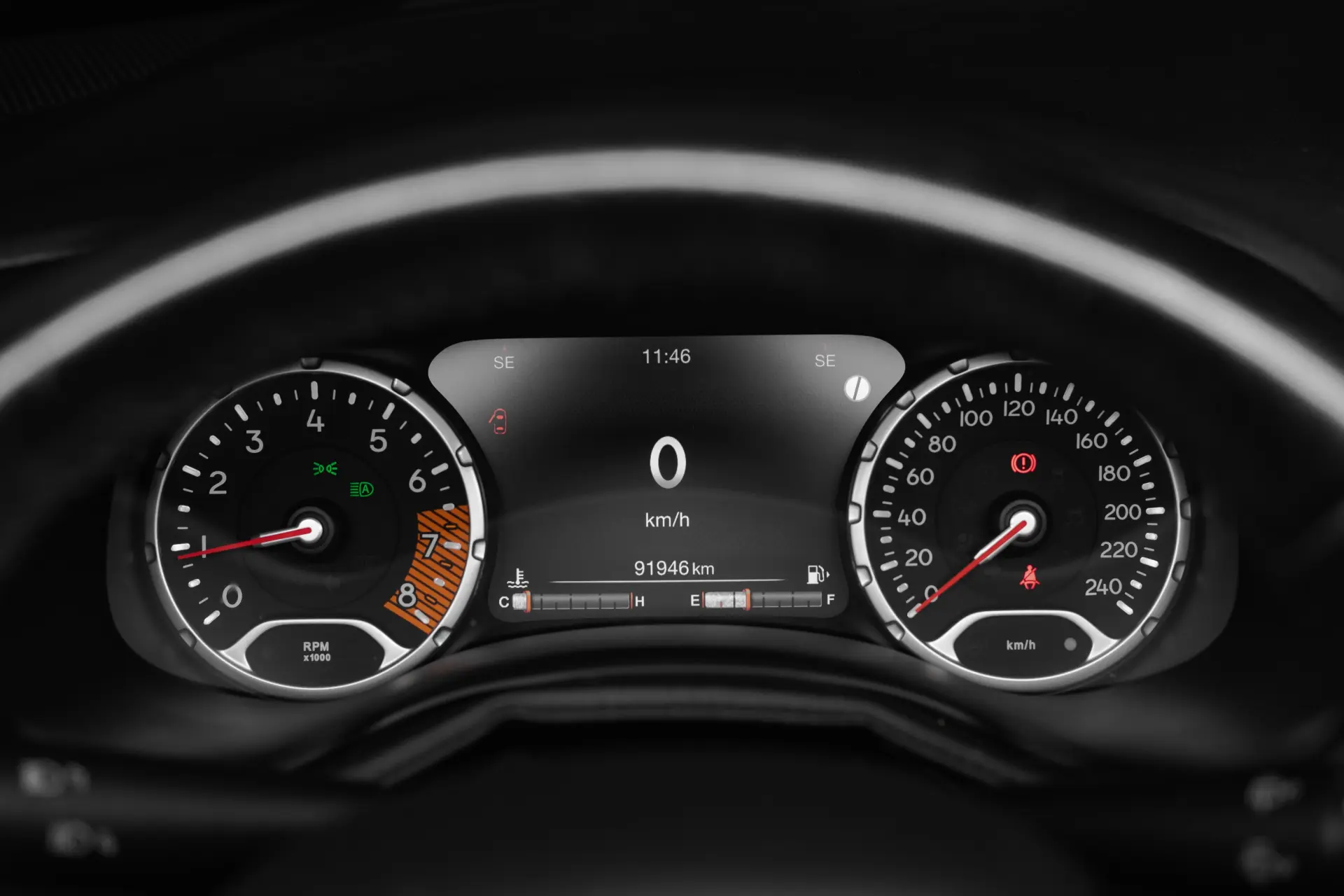Jeep Renegade 1.0 T Limited 15