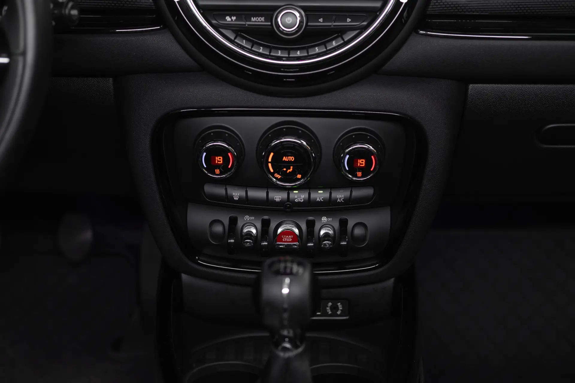 MINI Clubman One D 21