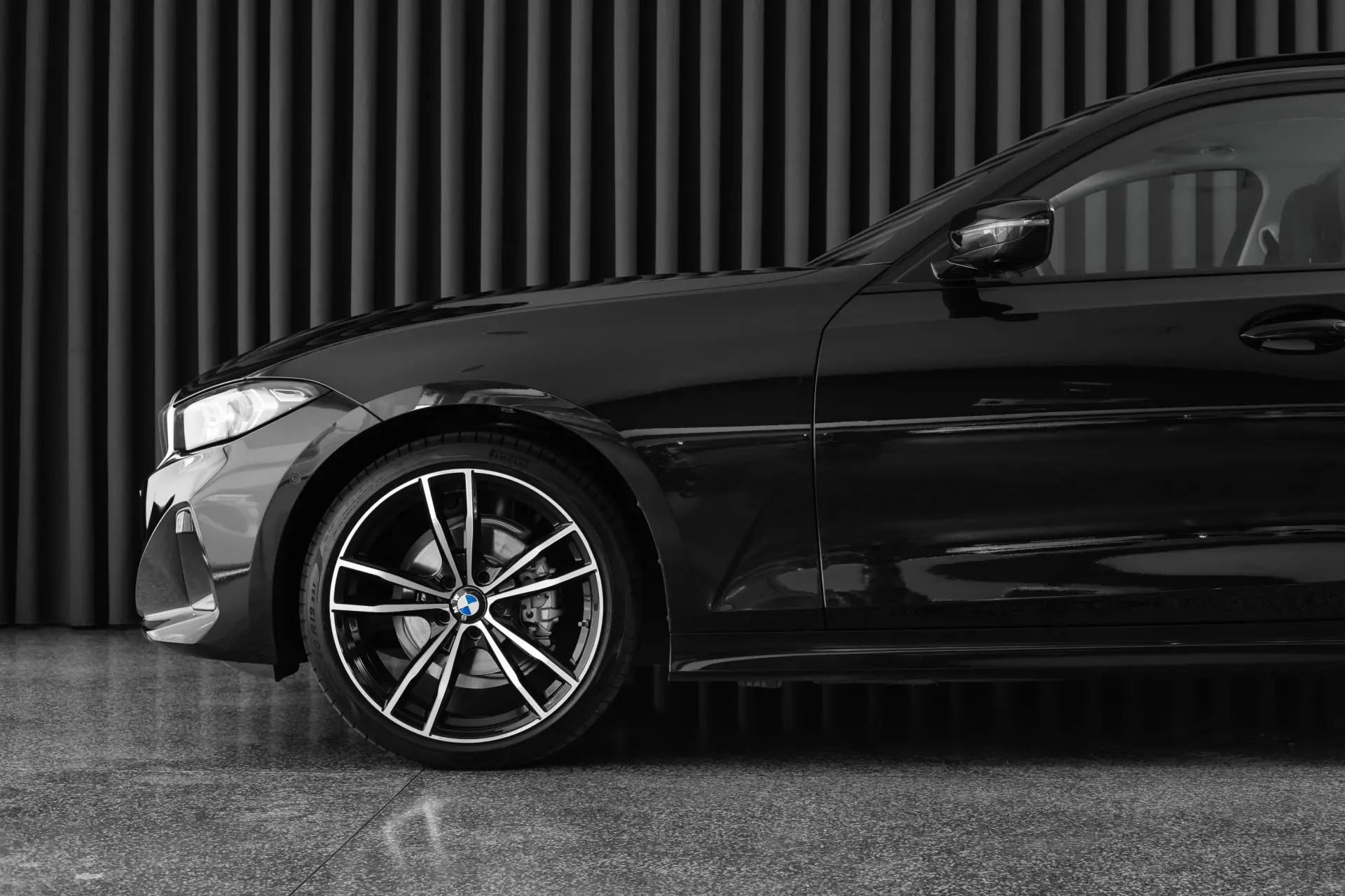 BMW 318 d Aut. Sport Line 6