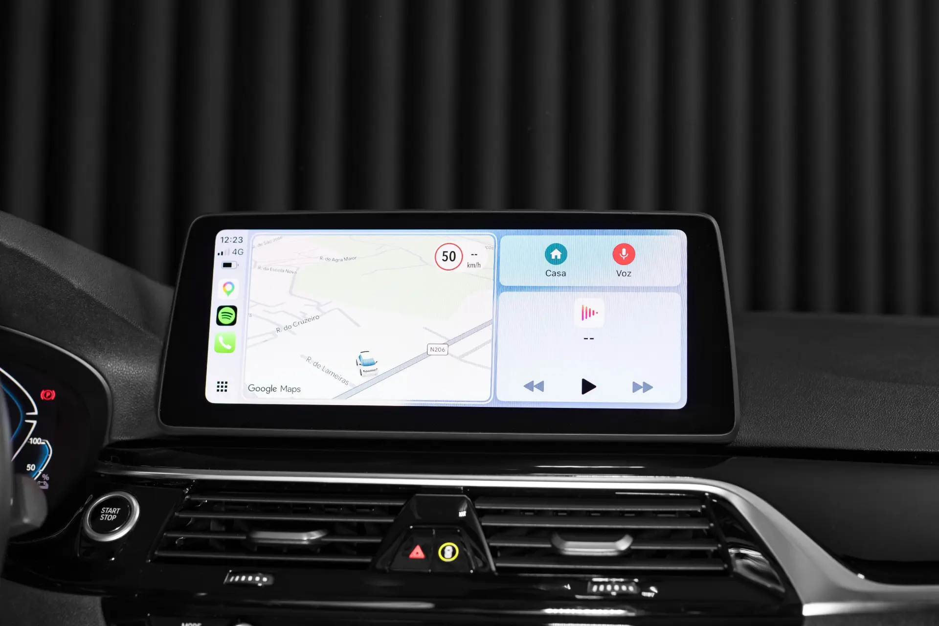 BMW 520 e Pack M 21