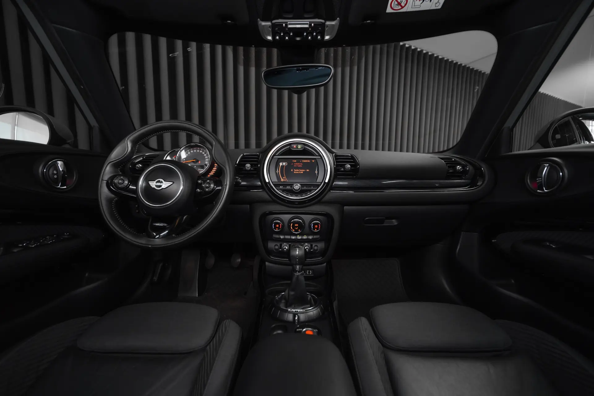 MINI Clubman One D 12