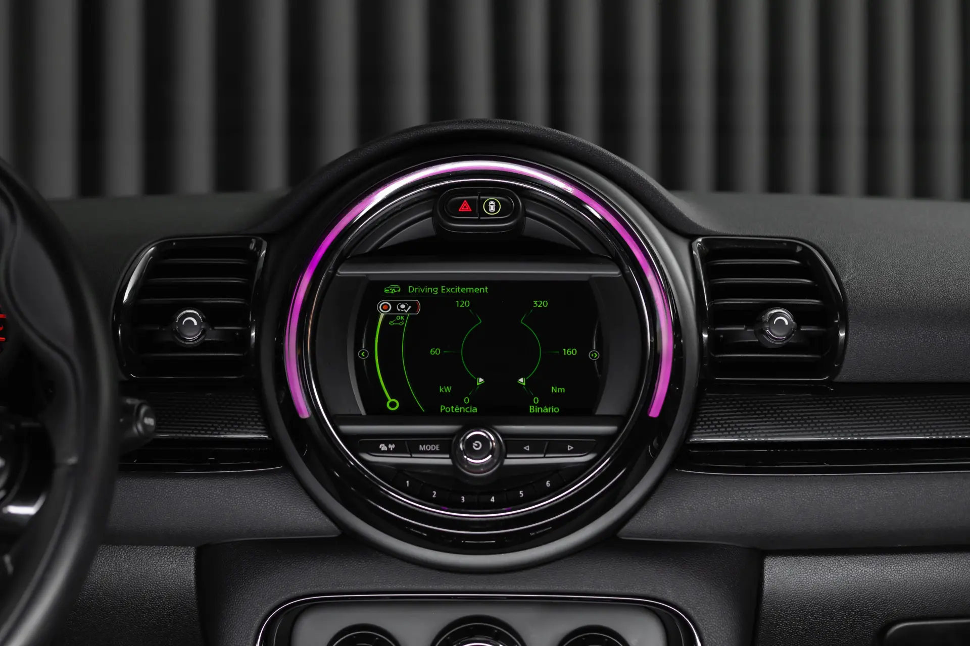 MINI Clubman One D 20