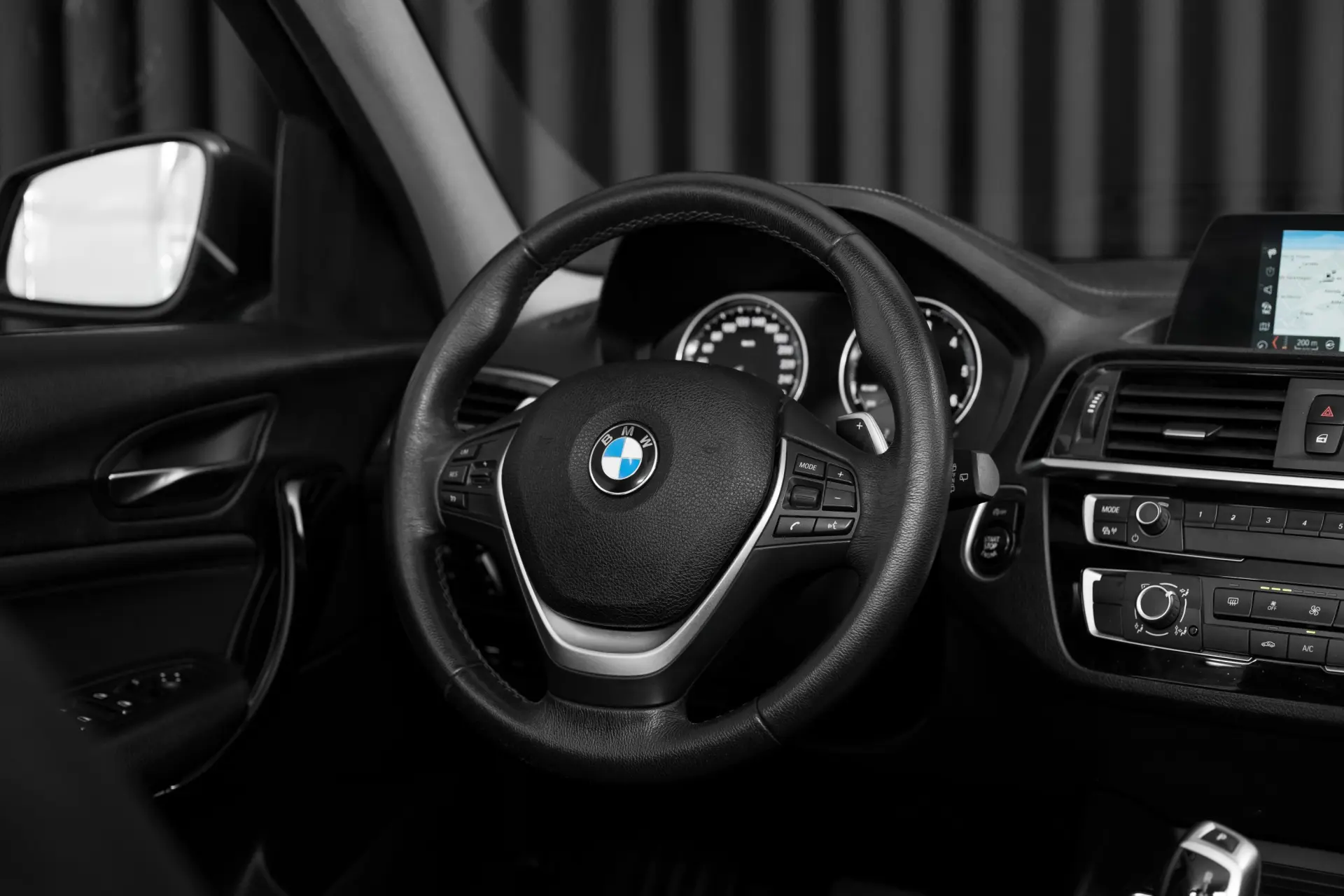 BMW 116 d Line Sport Auto 15