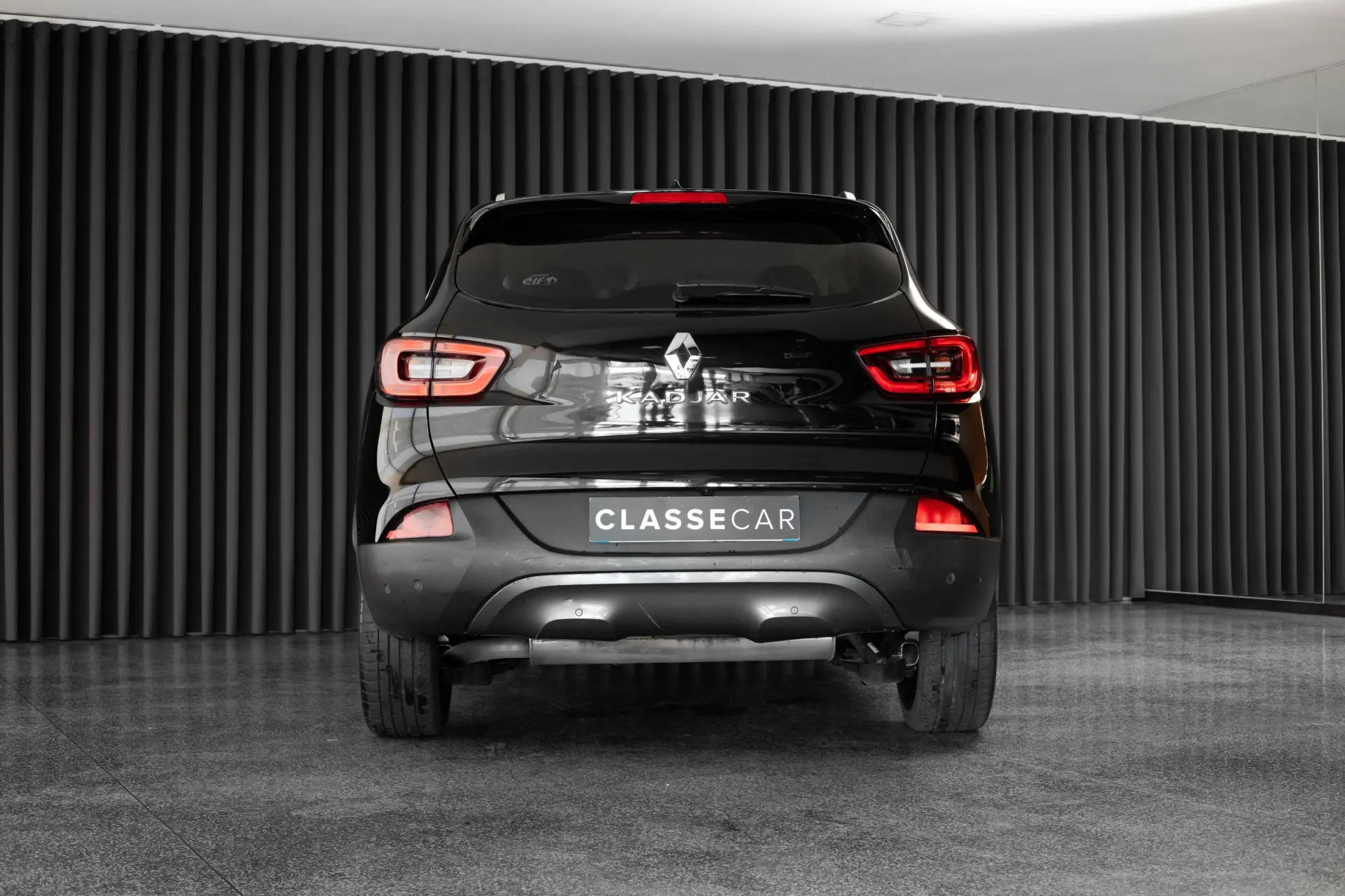 Renault Kadjar Energy TCe 130 EDC LIMITED 8