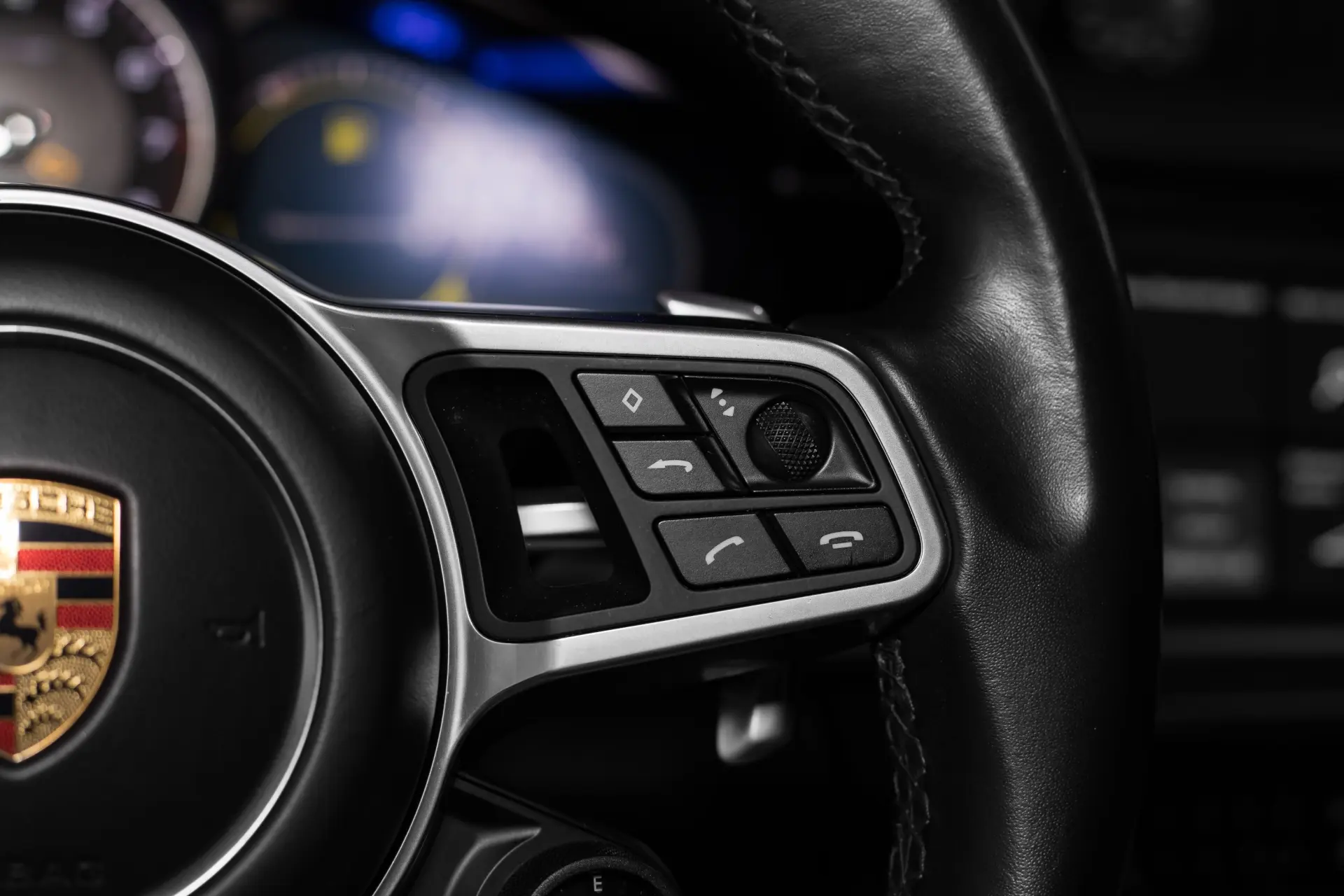 Porsche Panamera Sport Turismo 4 E-Hybrid 35