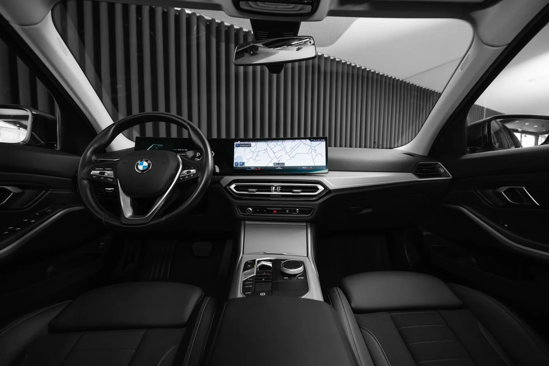 BMW 318 d Aut. Sport Line 13