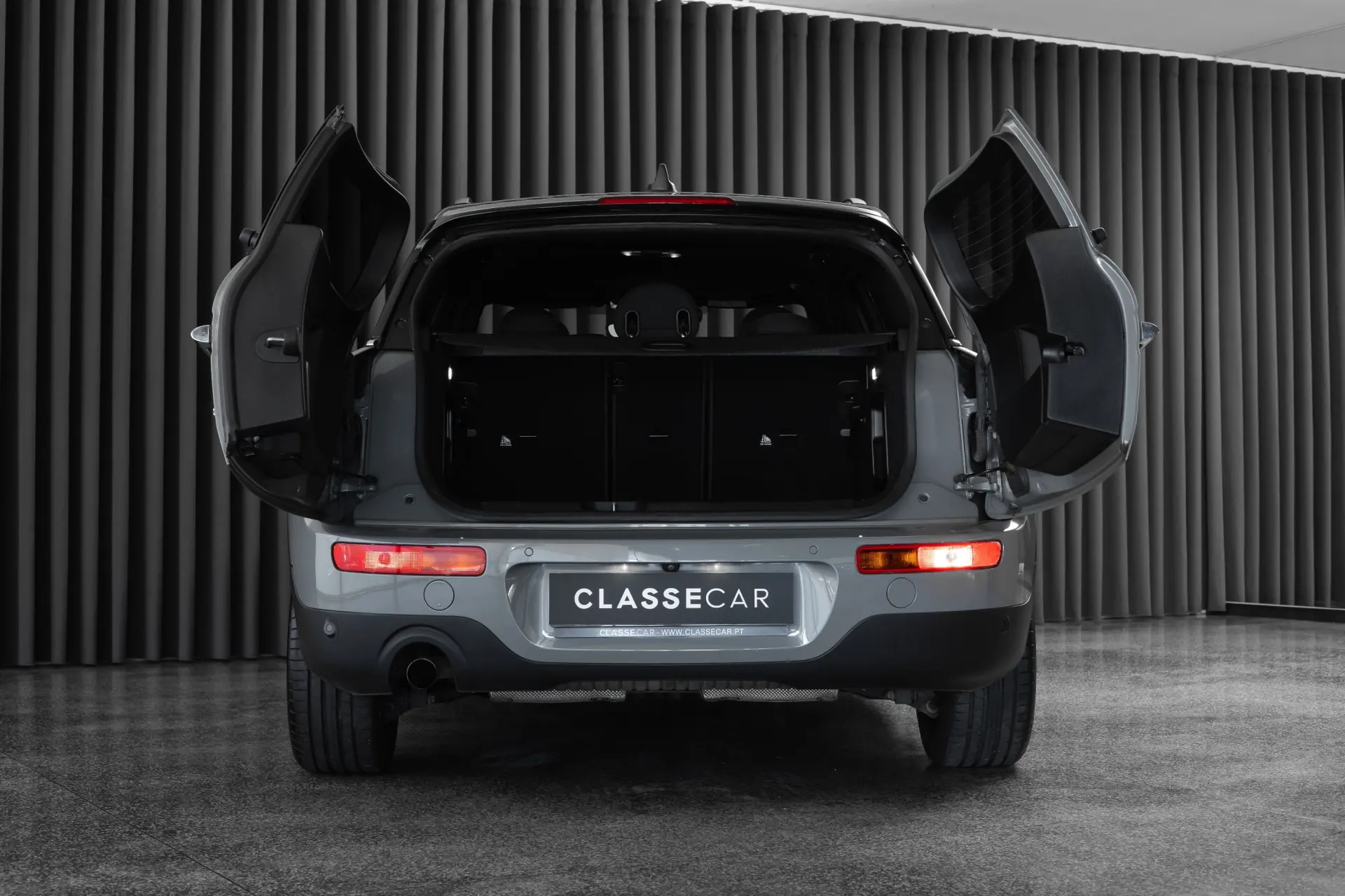 MINI Clubman One D 9