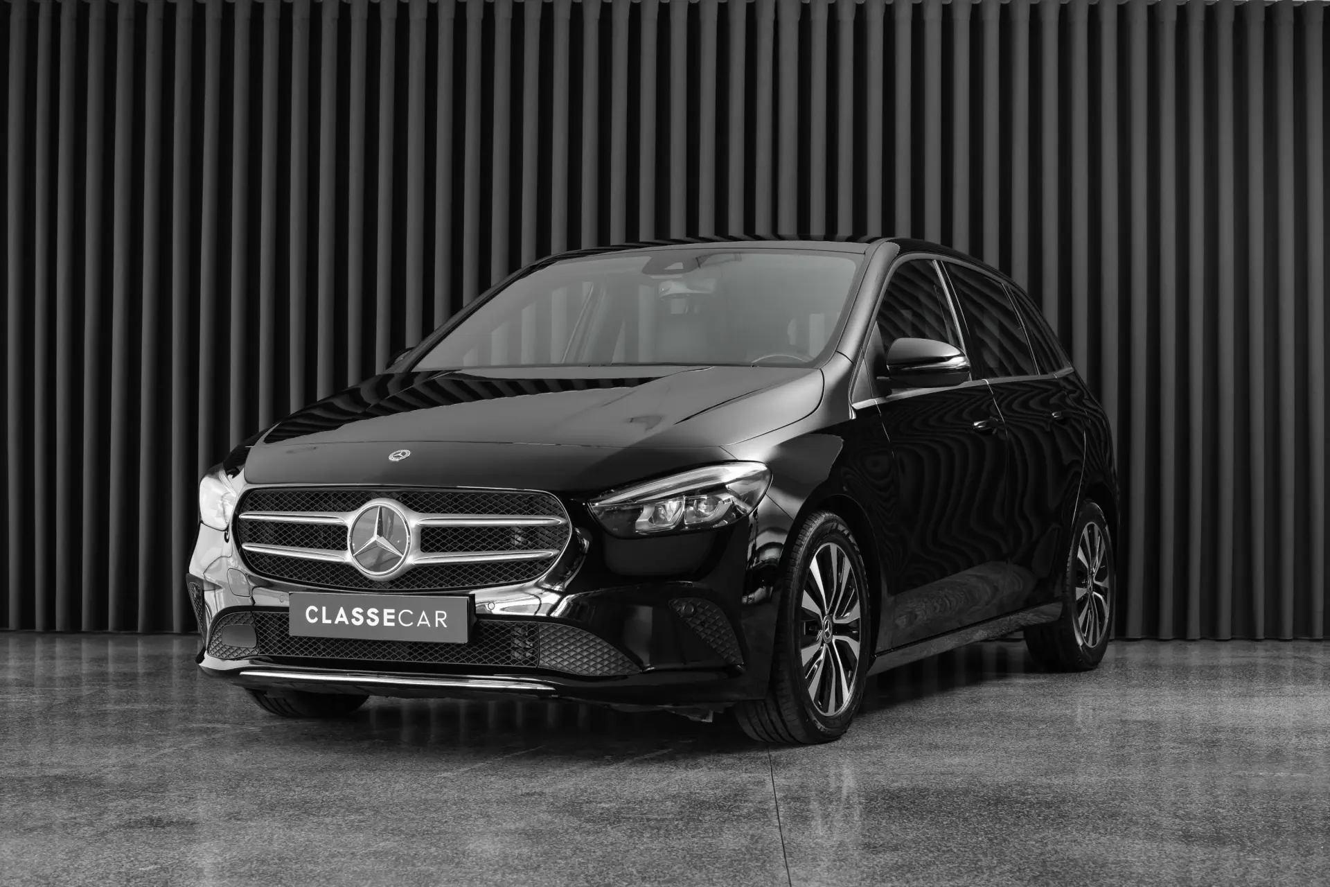 Mercedes-Benz B 180 d 8G-DCT Progressive 1