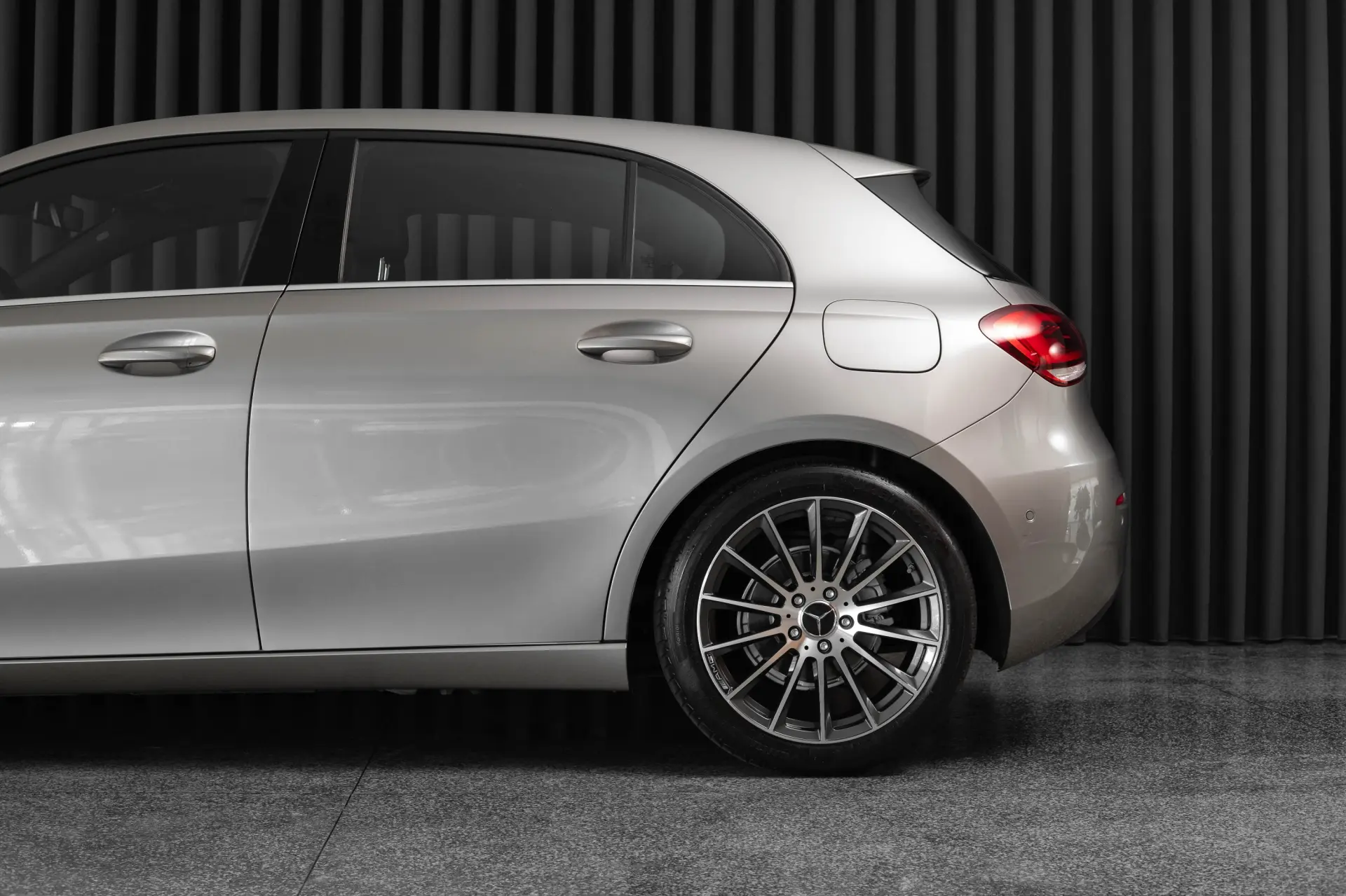 Mercedes-Benz A 180 d Style Aut. 7