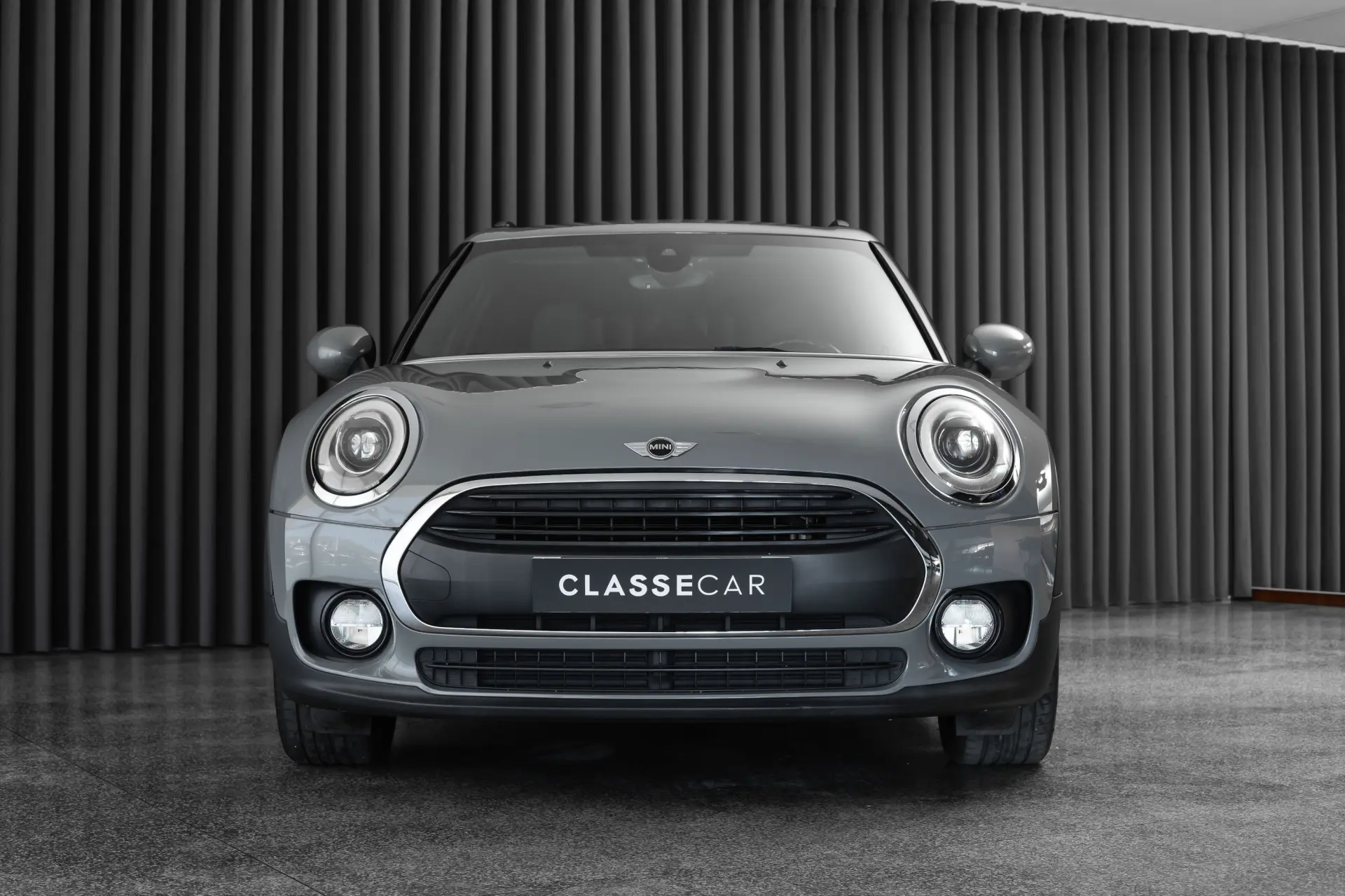 MINI Clubman One D 7