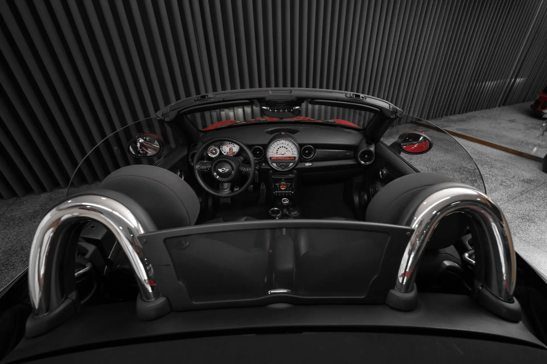 MINI Roadster Cooper SD 18