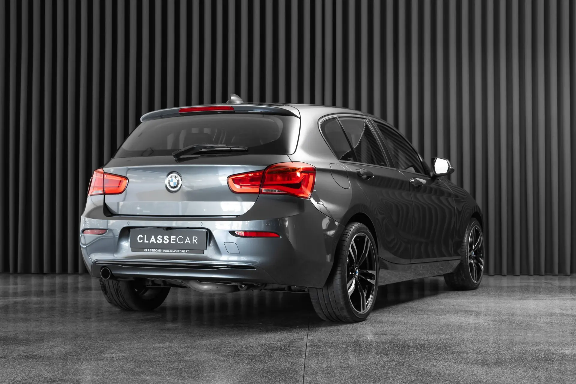 BMW 116 d Line Sport Auto 3