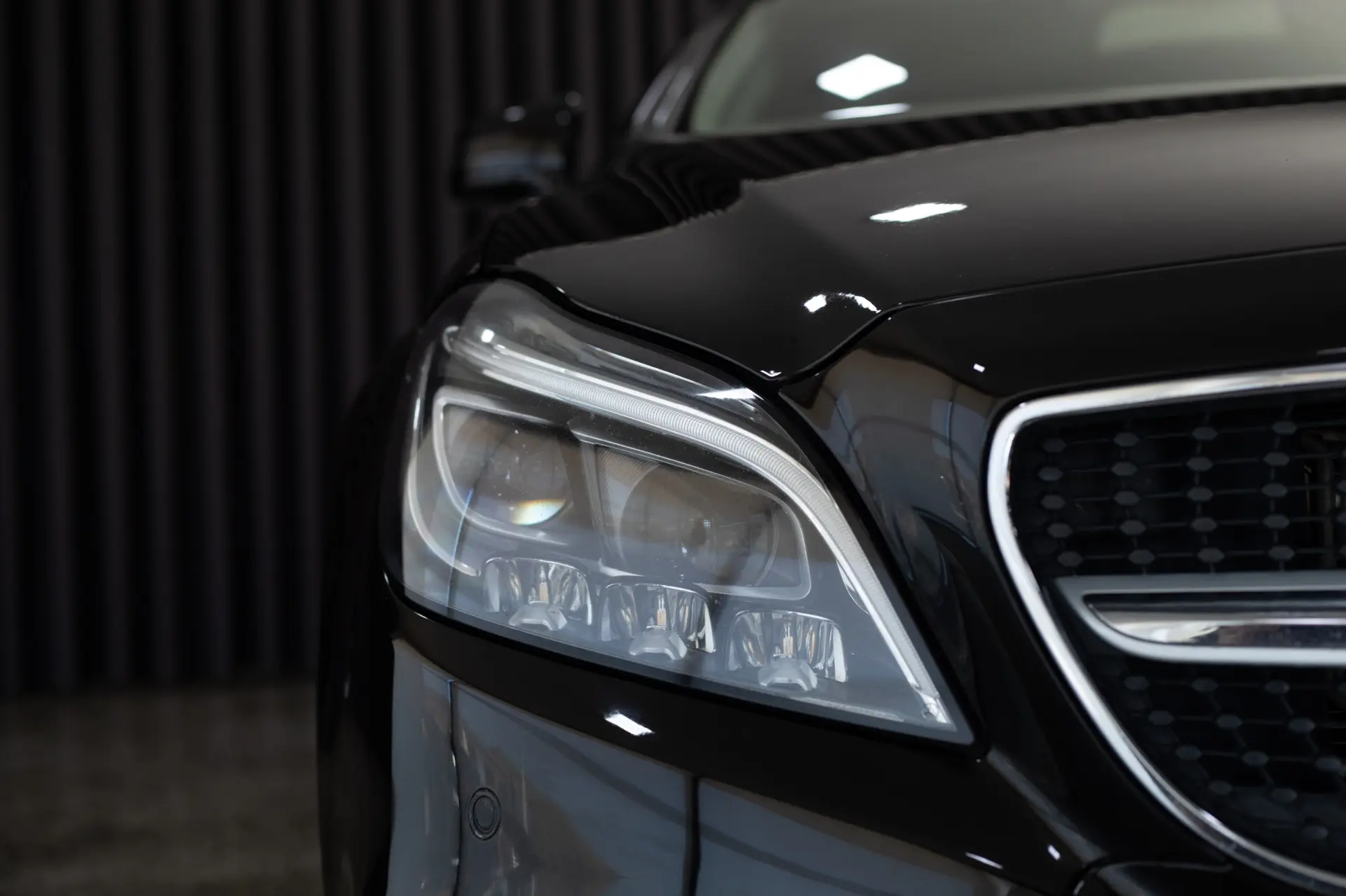 Mercedes-Benz CLS 250 d Shooting Brake 9