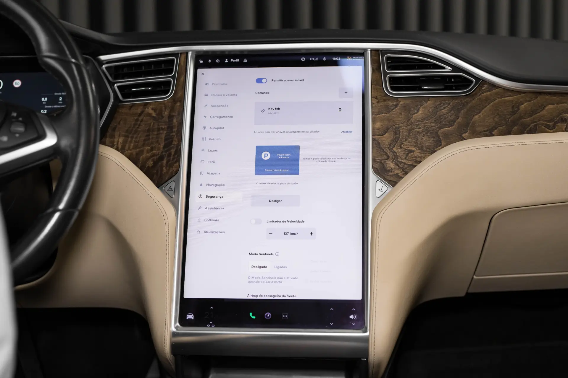 Tesla Model X 90D 27