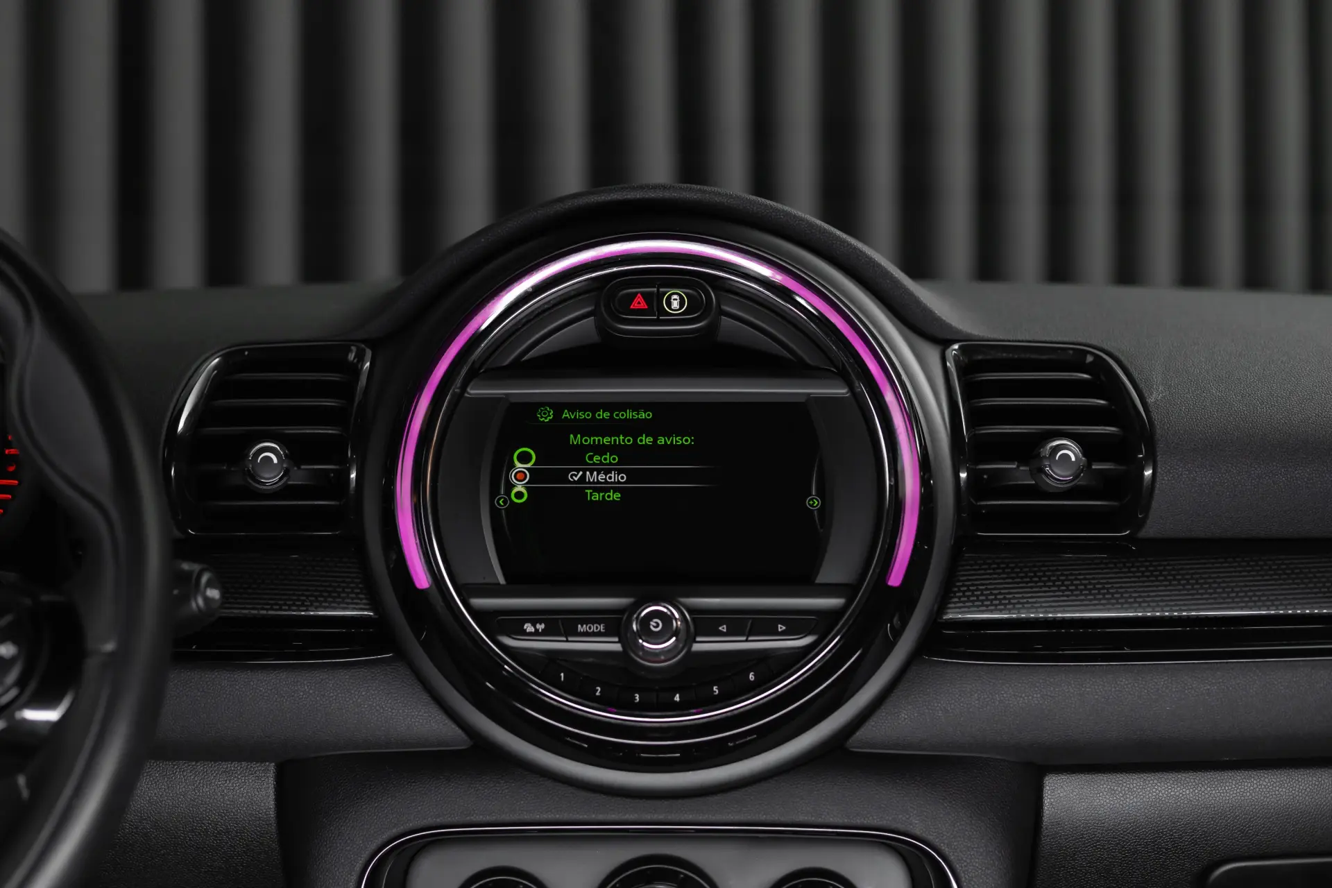 MINI Clubman One D 19