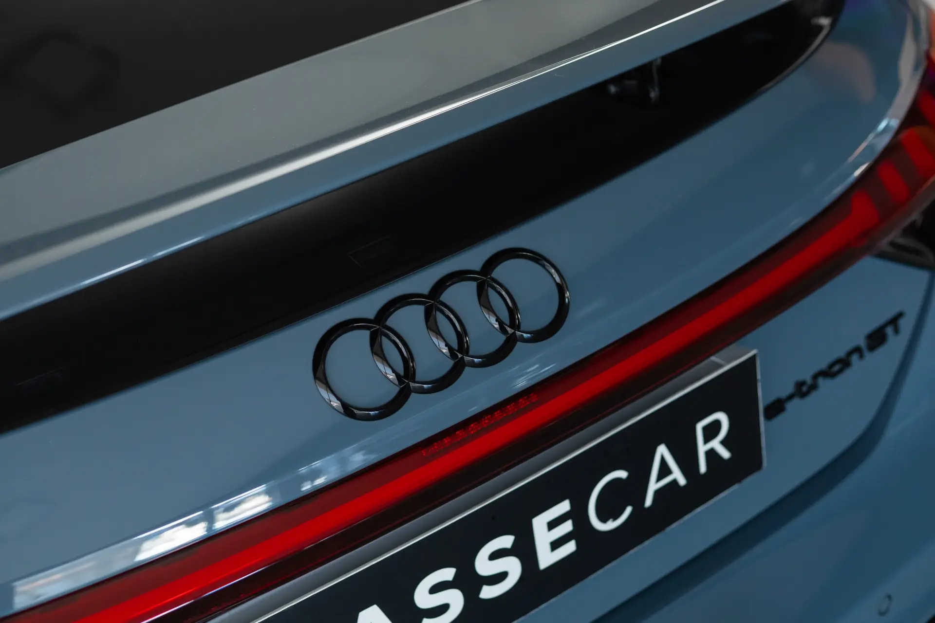 Audi RS e-tron GT quattro 10