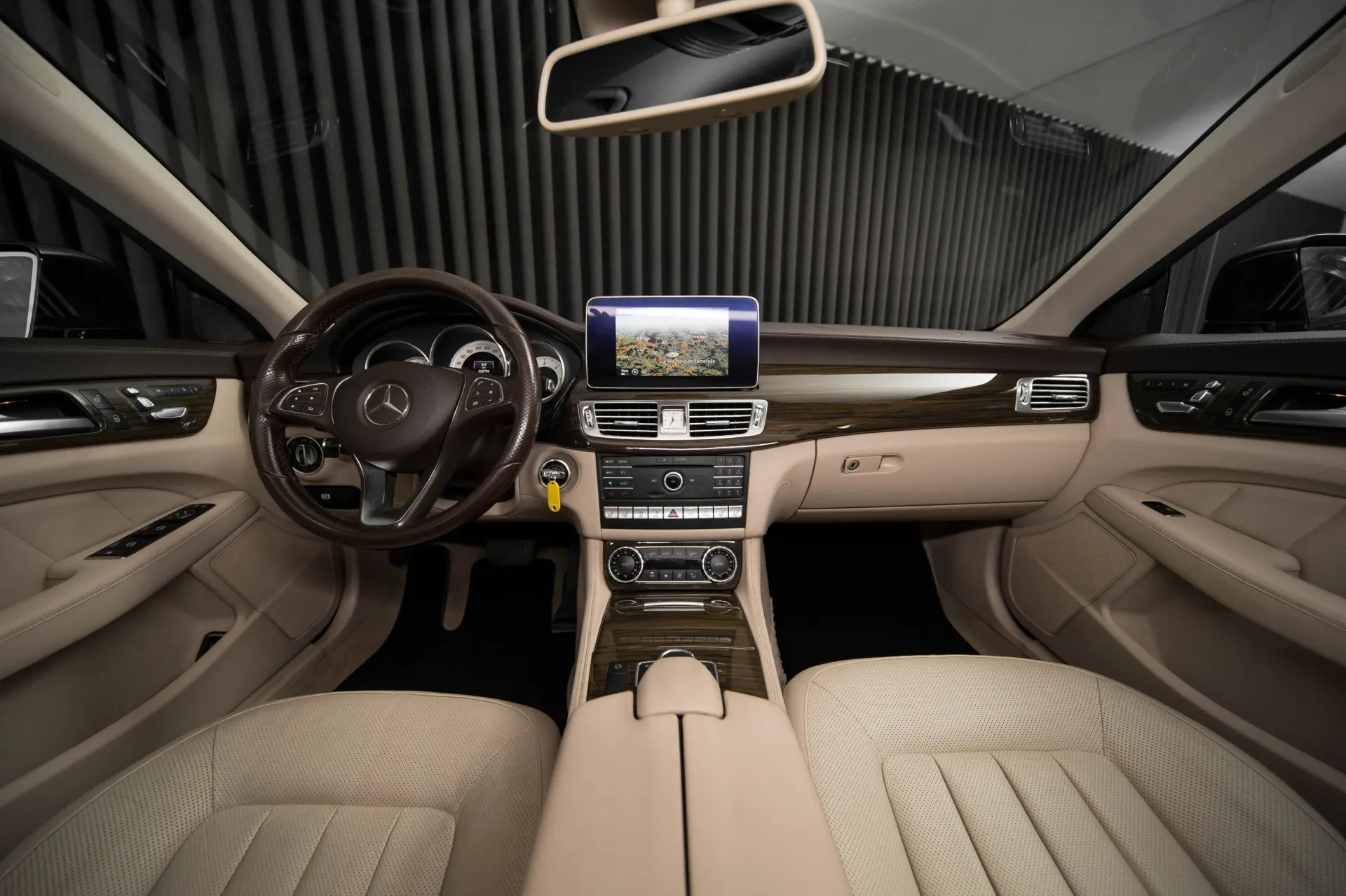 Mercedes-Benz CLS 250 d Shooting Brake 13