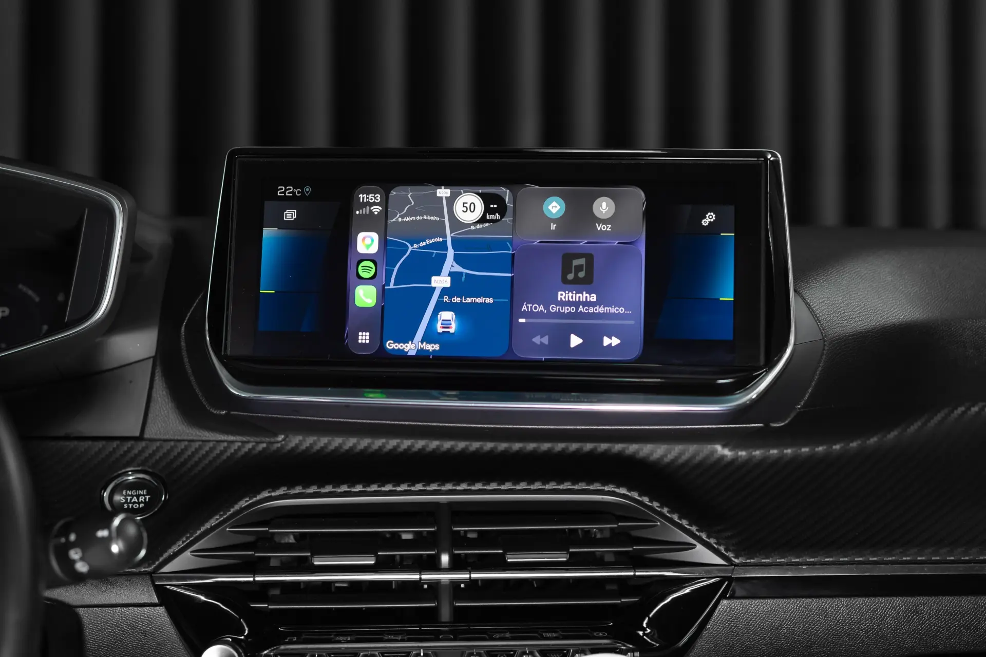 Peugeot e-208 50 kWh Allure 17