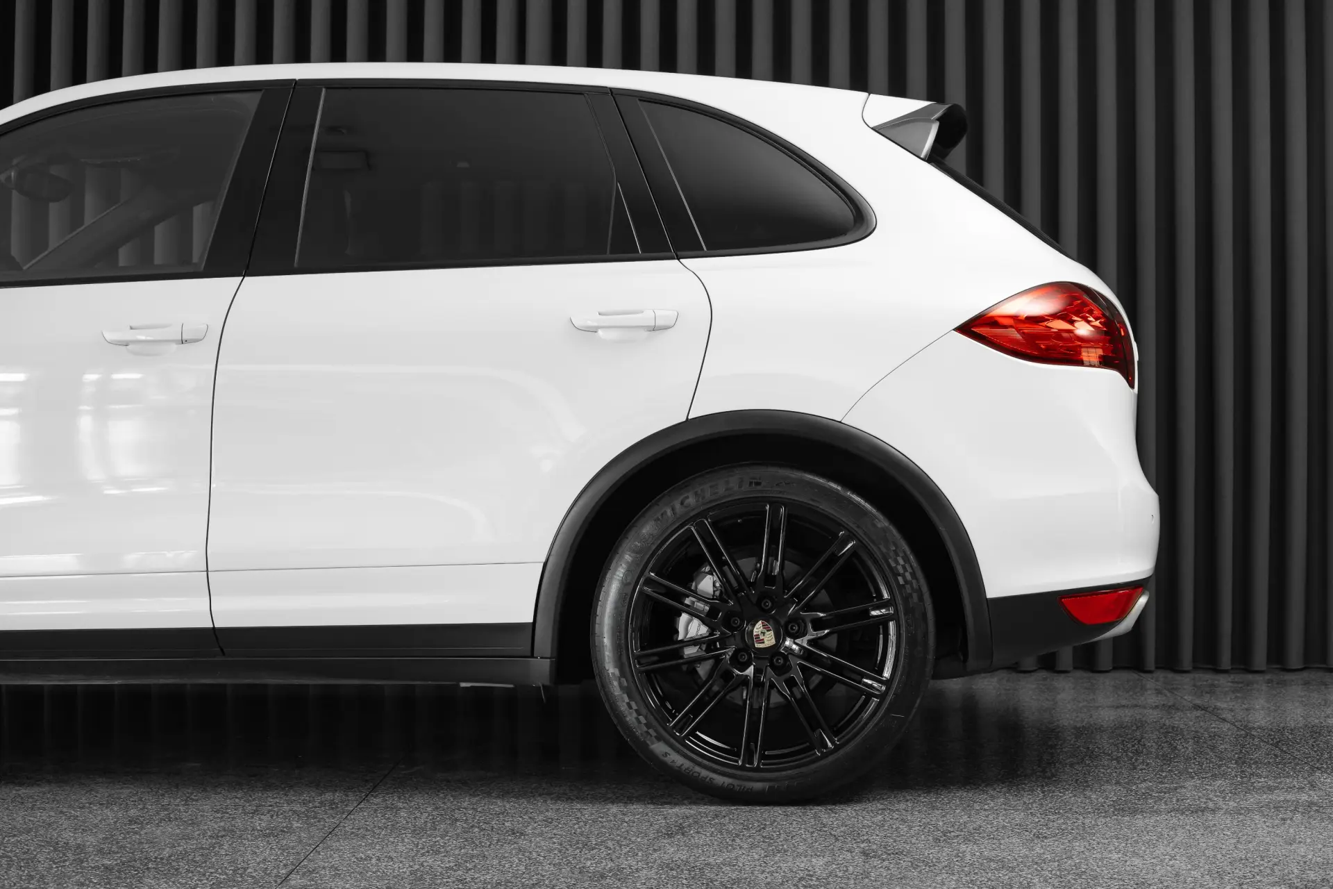 Porsche Cayenne S 7