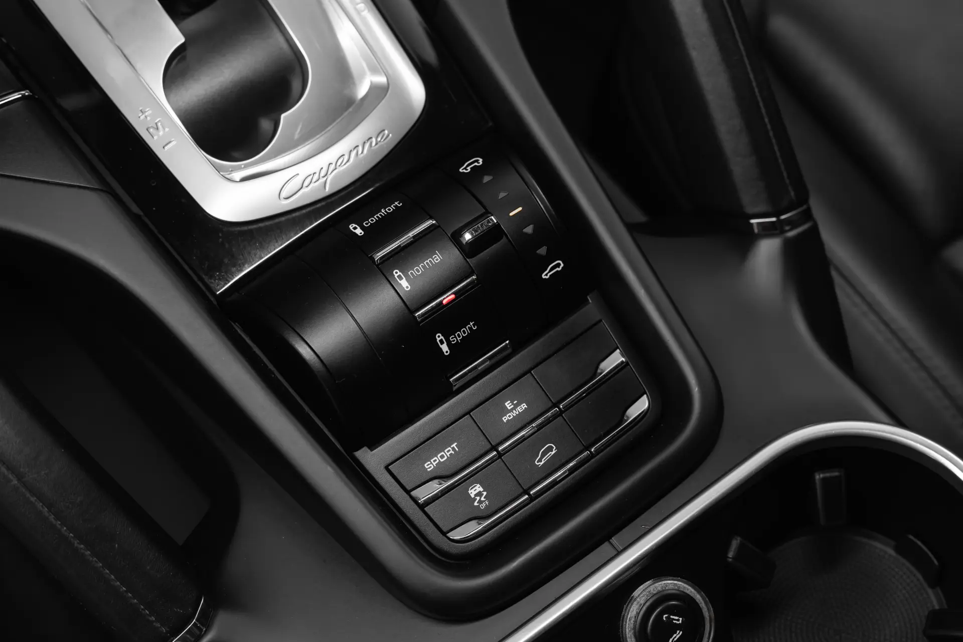 Porsche Cayenne S 26