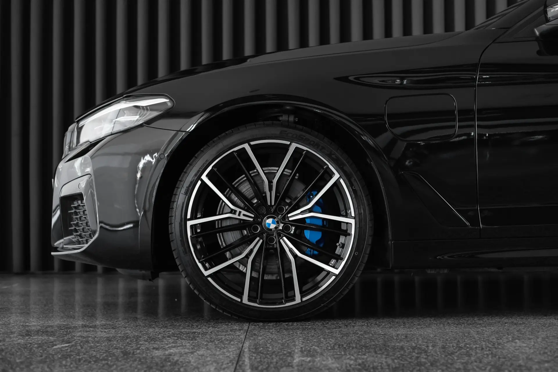 BMW 520 e Pack M 6