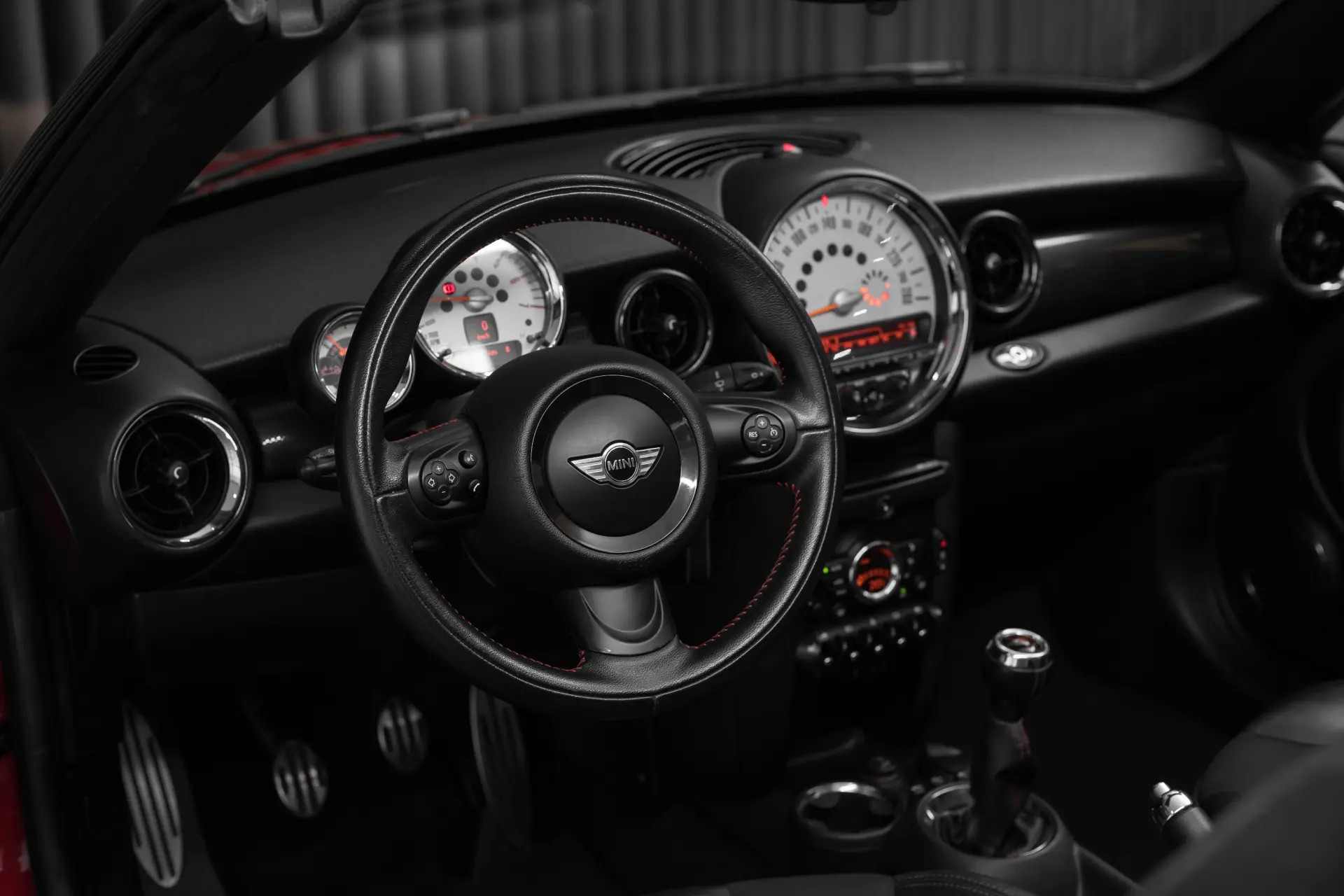 MINI Roadster Cooper SD 19