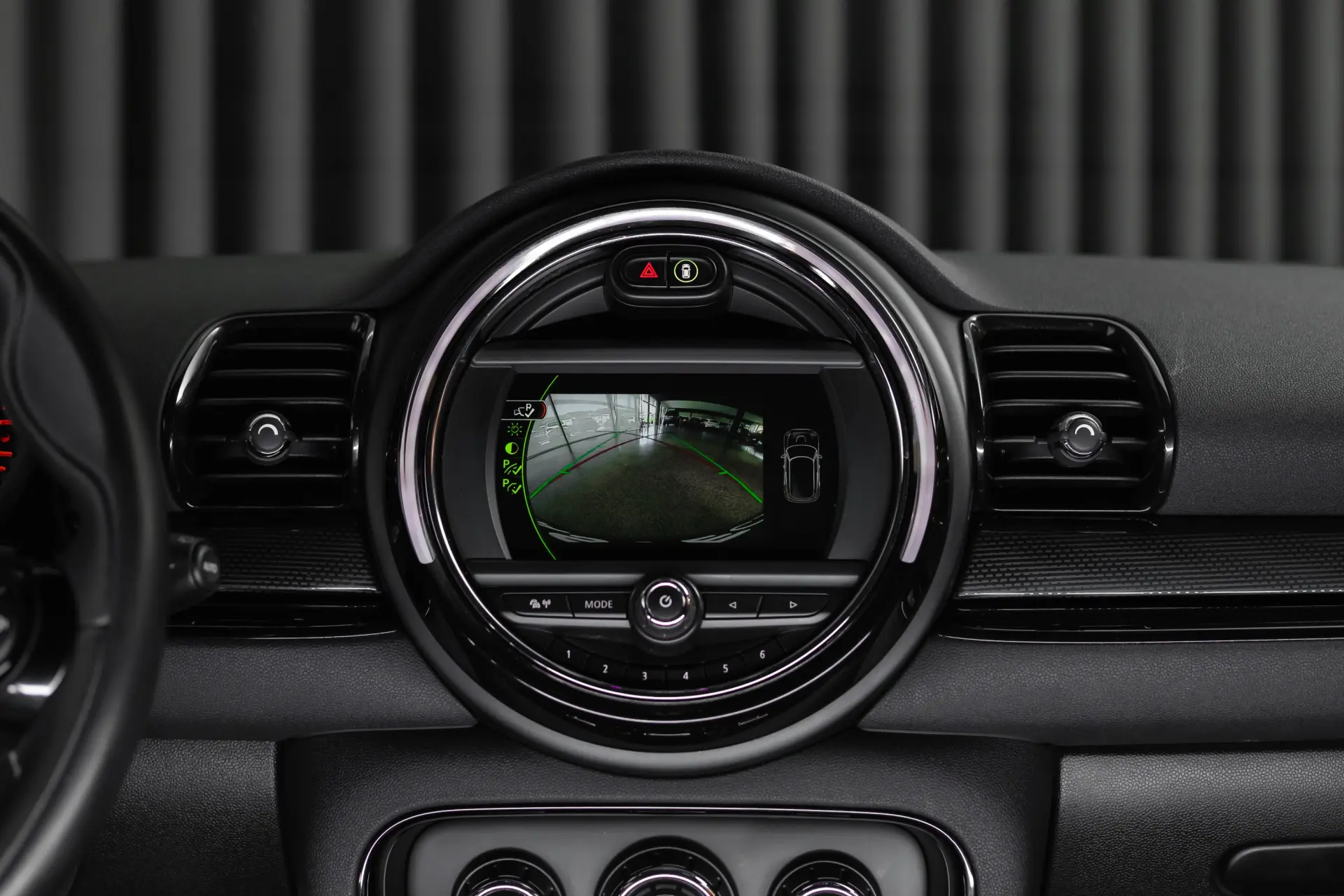 MINI Clubman One D 18