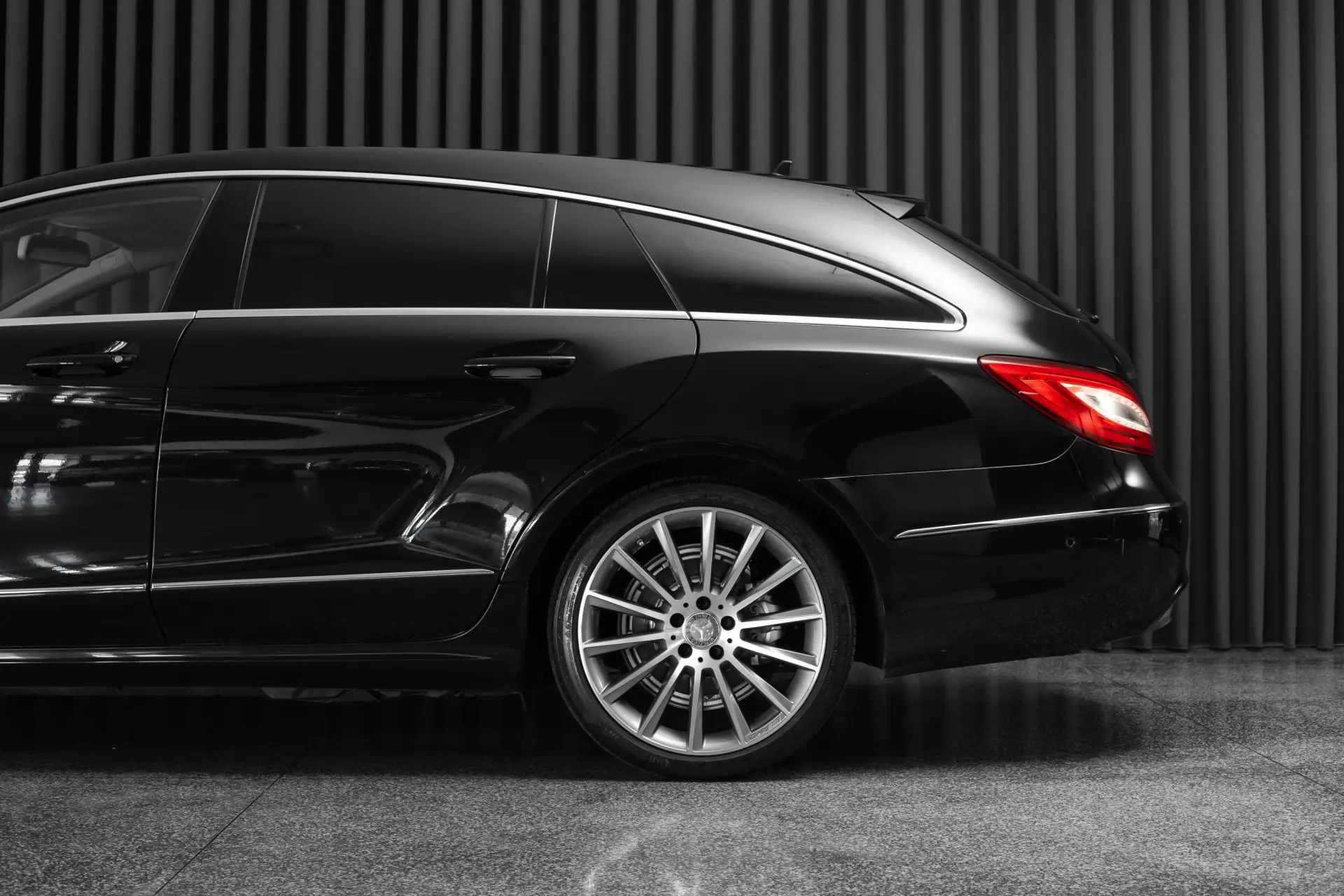 Mercedes-Benz CLS 250 d Shooting Brake 5